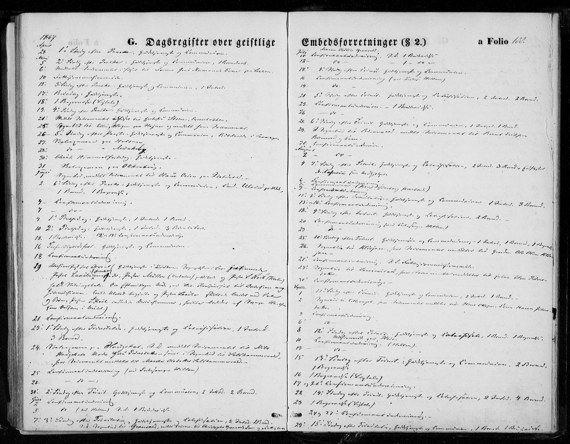 Ministerialprotokoller, klokkerbøker og fødselsregistre - Nord-Trøndelag, SAT/A-1458/721/L0206: Parish register (official) no. 721A01, 1864-1874, p. 188