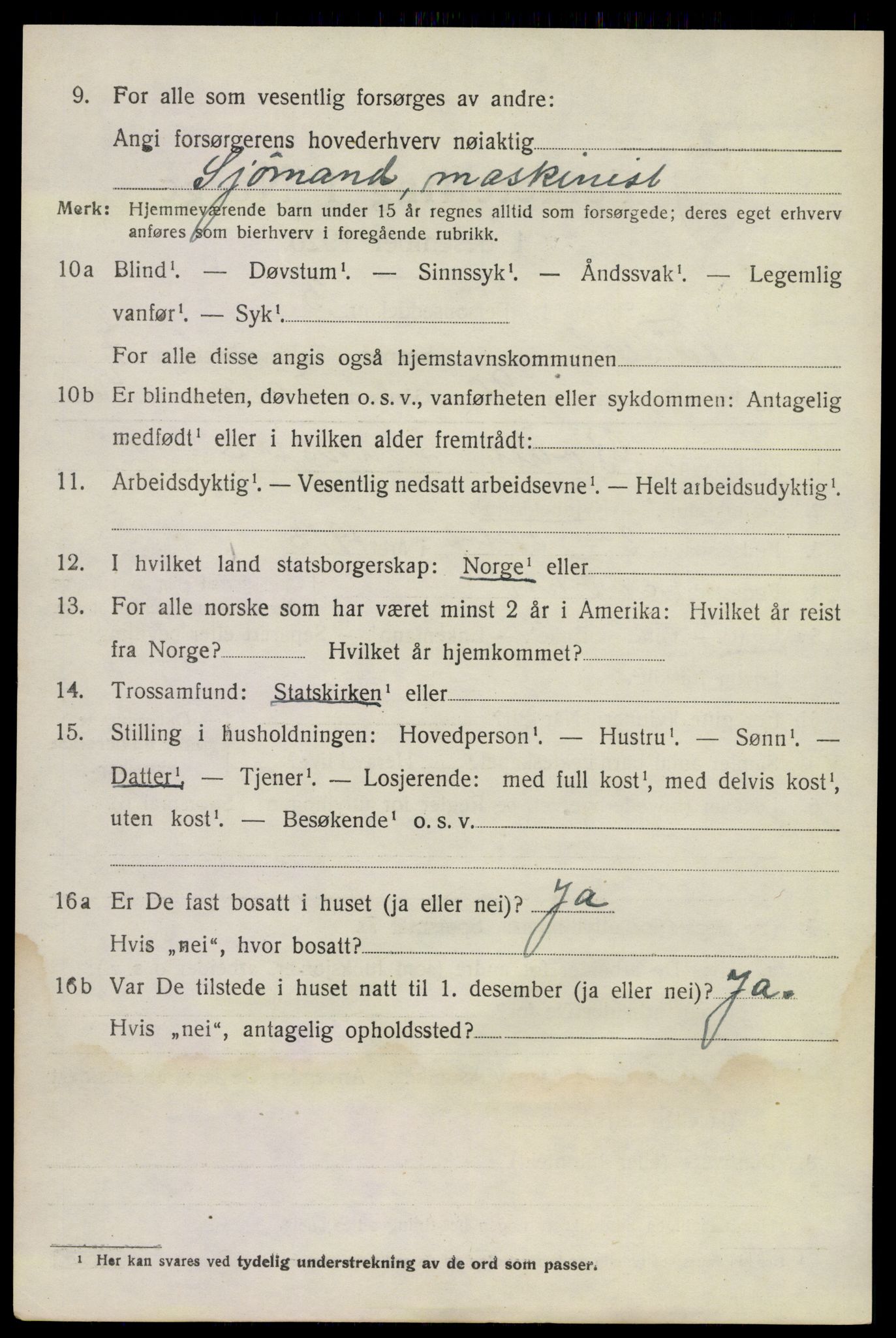 SAKO, 1920 census for Nøtterøy, 1920, p. 10404