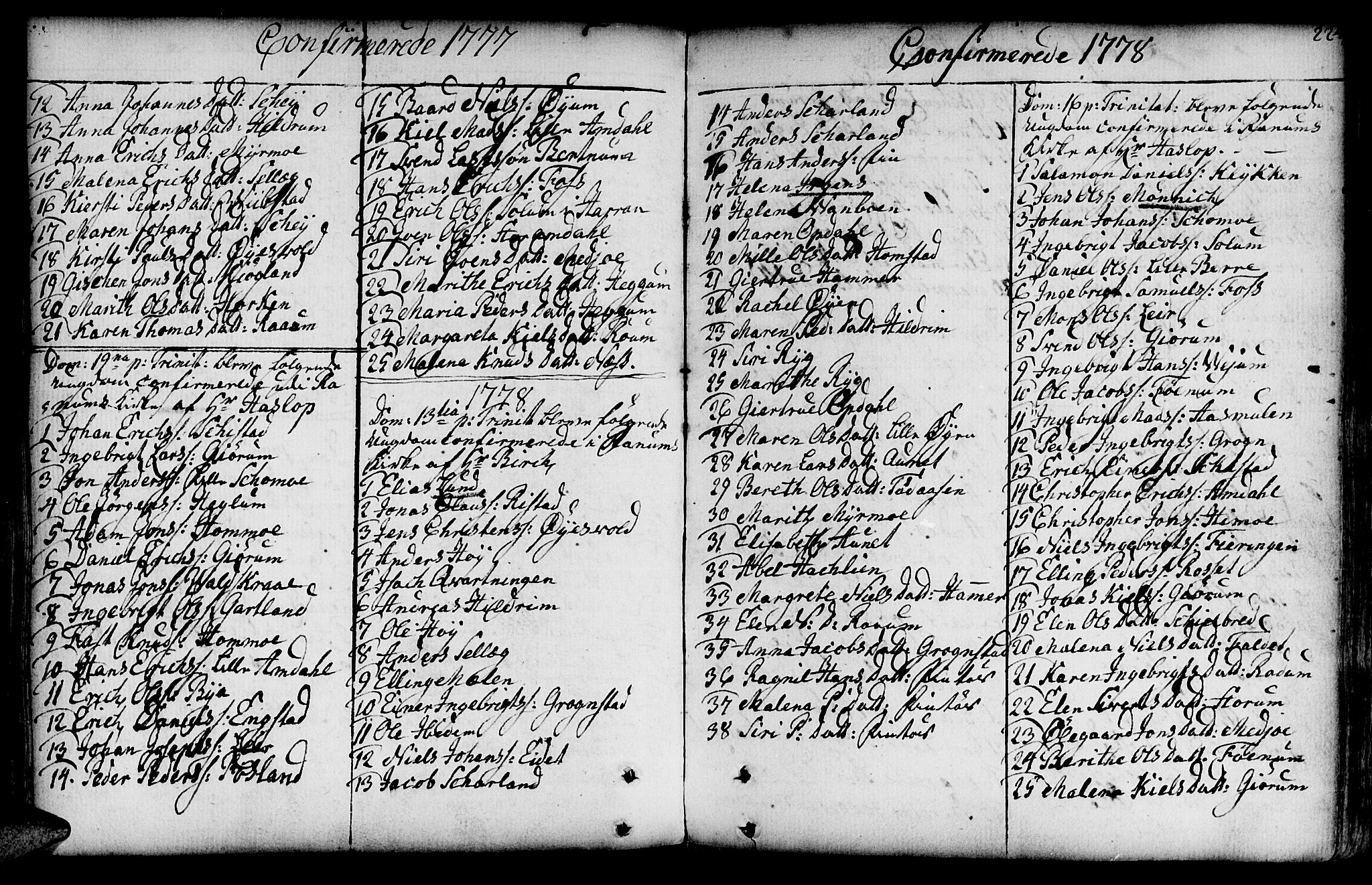 Ministerialprotokoller, klokkerbøker og fødselsregistre - Nord-Trøndelag, SAT/A-1458/764/L0542: Parish register (official) no. 764A02, 1748-1779, p. 224