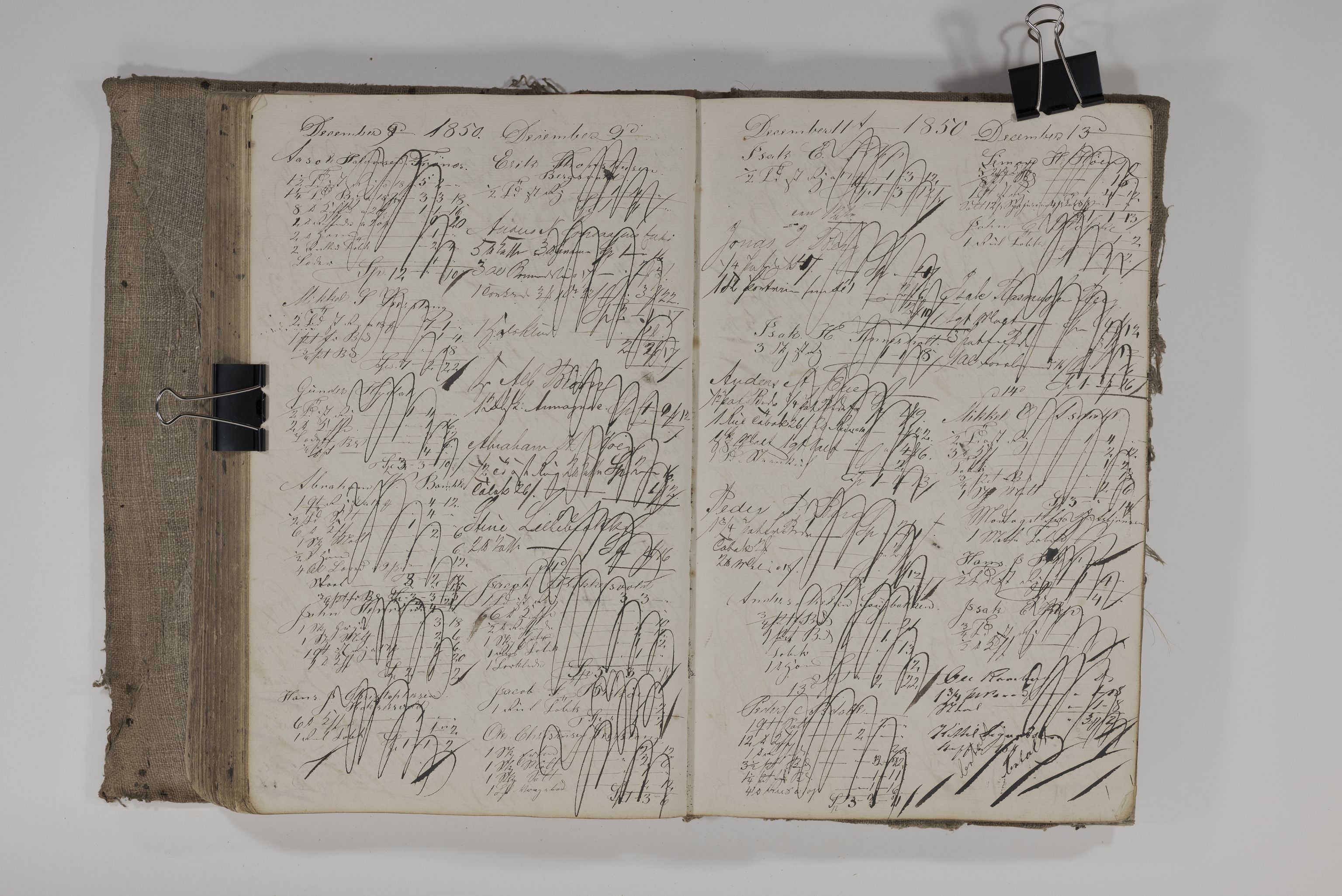 Blehr/ Kjellestad, TEMU/TGM-A-1212/R/Rc/L0004: Journal, 1845-1852, p. 269