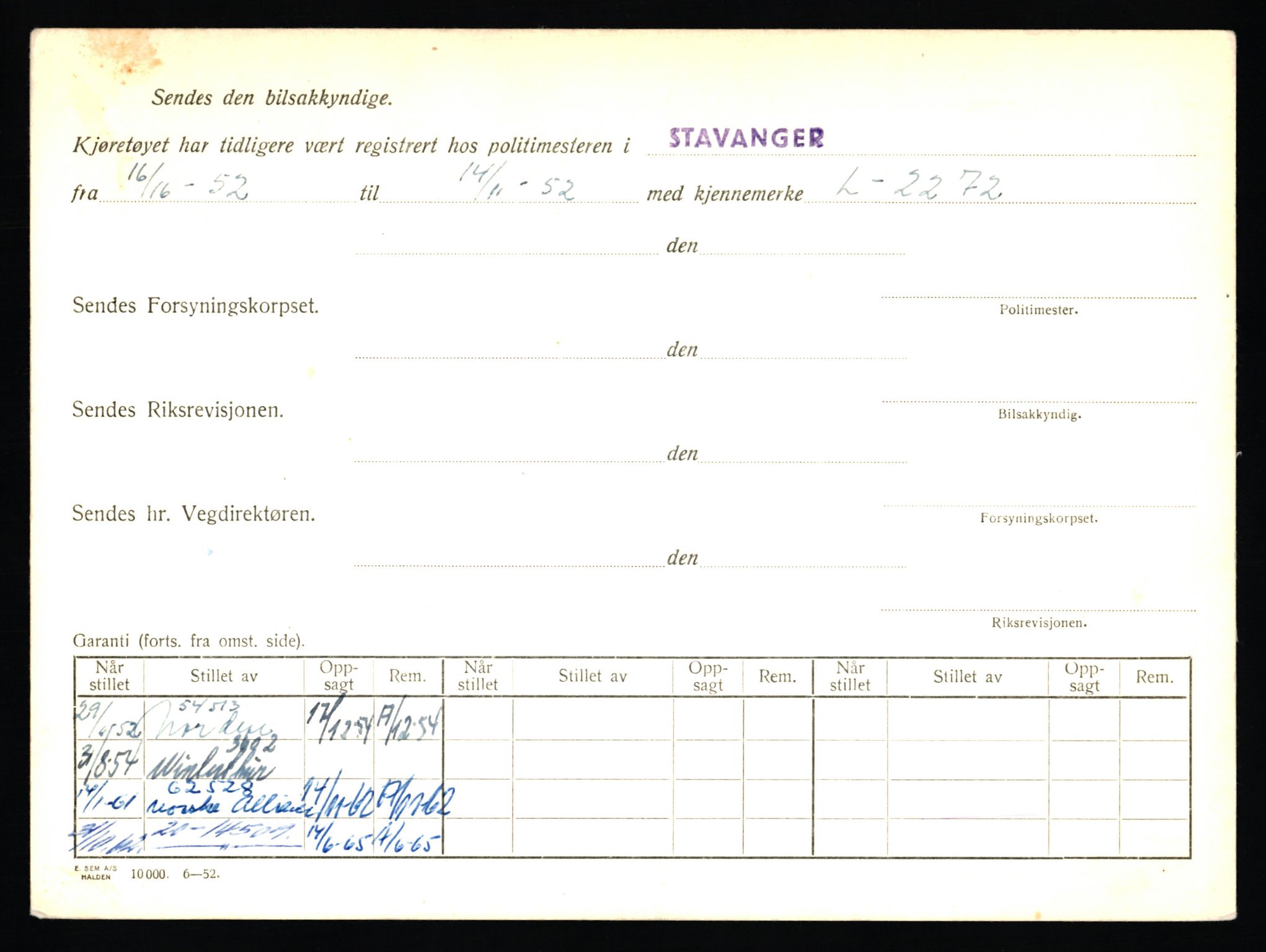 Stavanger trafikkstasjon, AV/SAST-A-101942/0/F/L0018: L-10000 - L-10499, 1930-1971, p. 1608