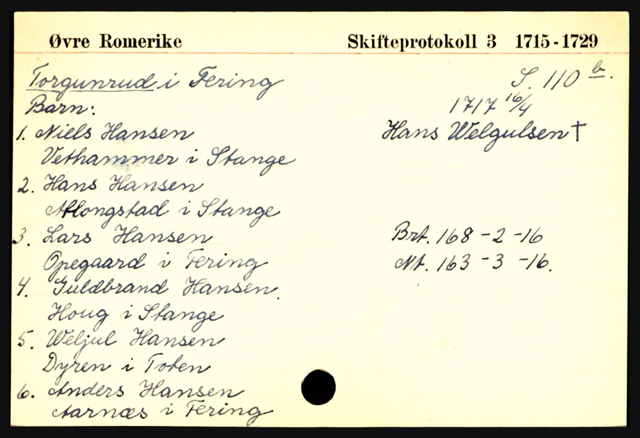 Øvre Romerike sorenskriveri, SAO/A-10649/H, 1683-1865, p. 12761