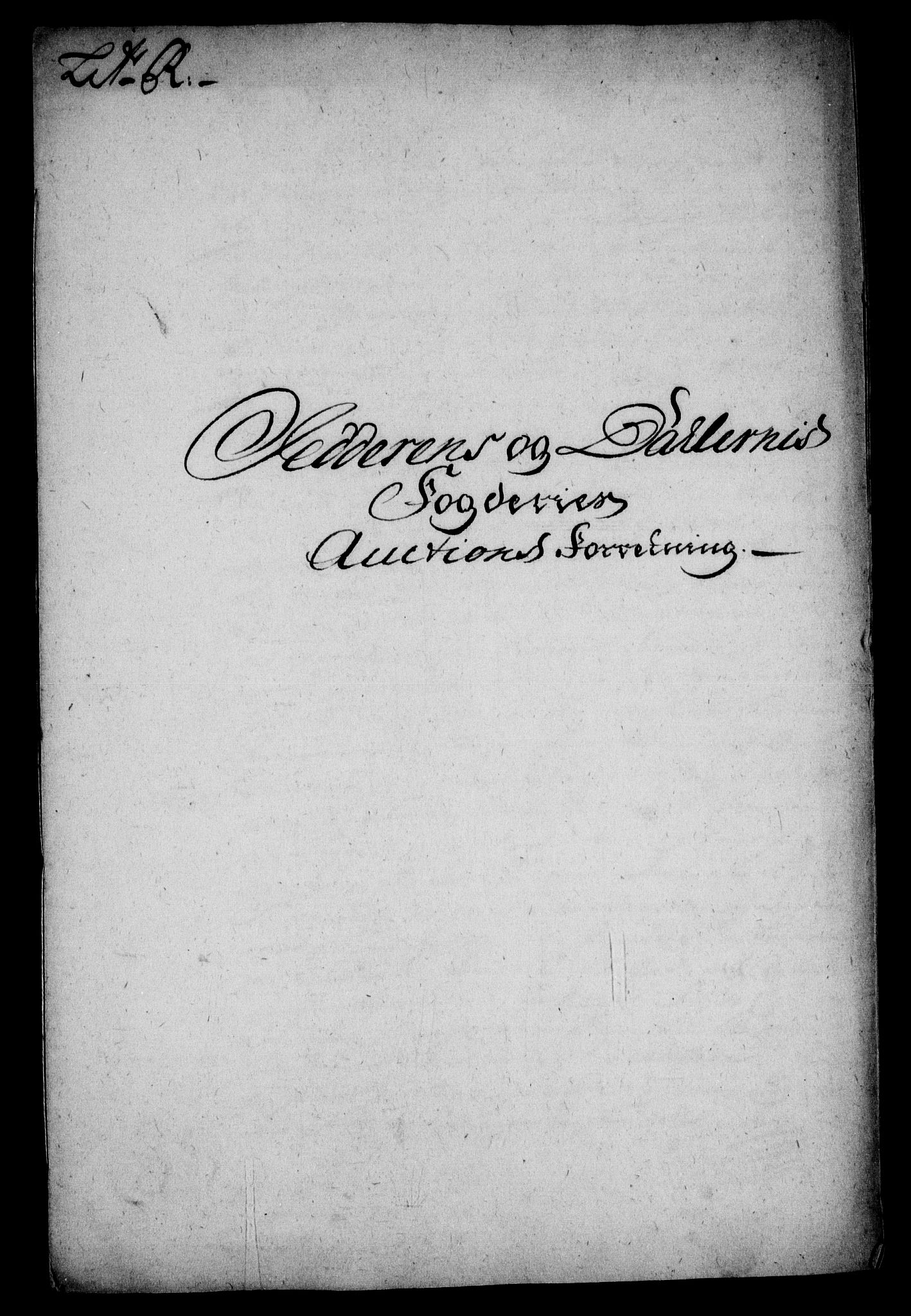 Rentekammeret inntil 1814, Realistisk ordnet avdeling, RA/EA-4070/On/L0005: [Jj 6]: Forskjellige dokumenter om Halsnøy klosters gods, 1697-1770, p. 464