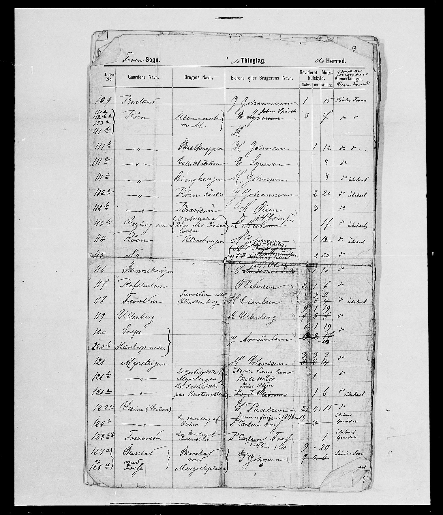 SAH, 1875 census for 0519P Sør-Fron, 1875, p. 39