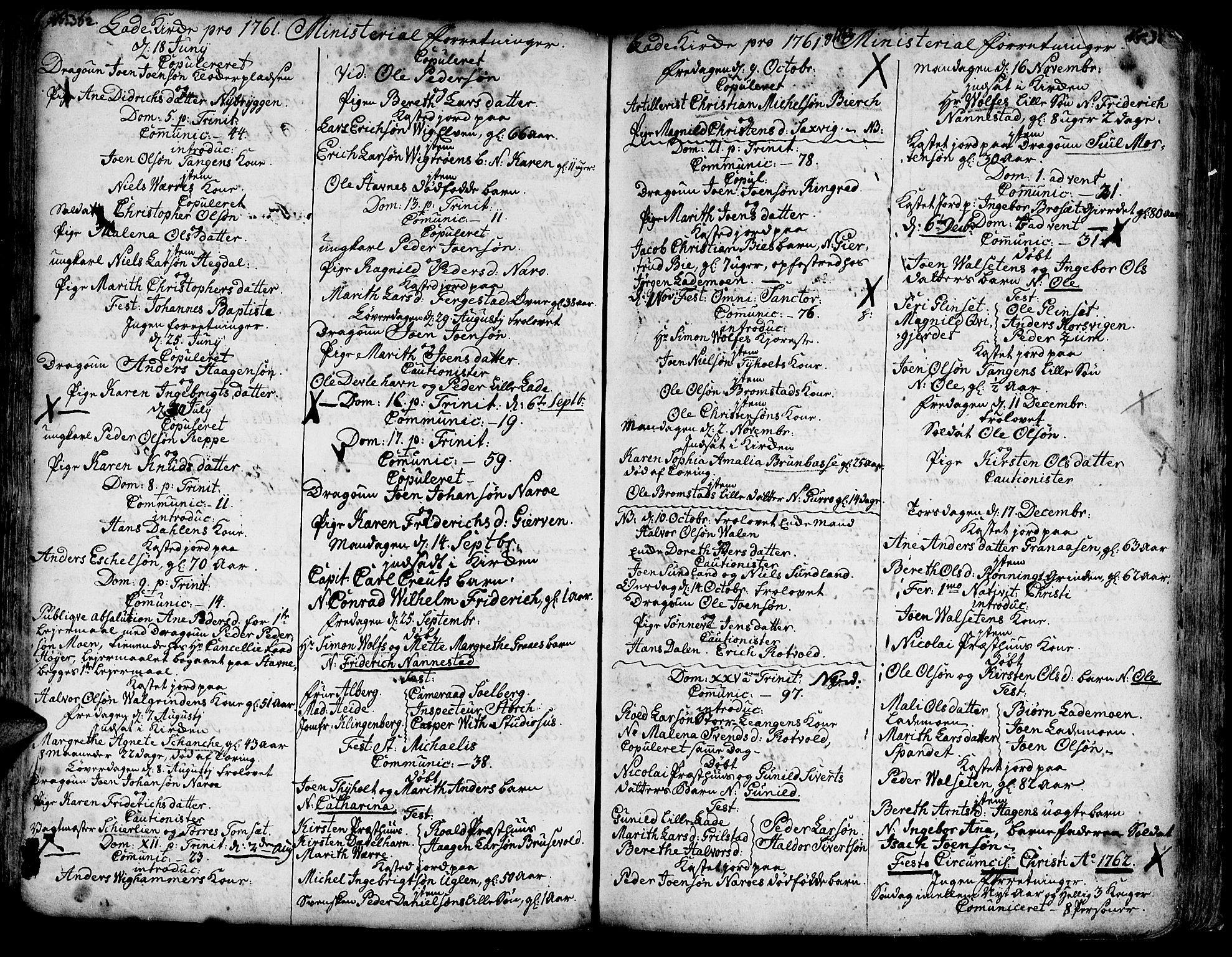 Ministerialprotokoller, klokkerbøker og fødselsregistre - Sør-Trøndelag, SAT/A-1456/606/L0275: Parish register (official) no. 606A01 /1, 1727-1780, p. 362-363