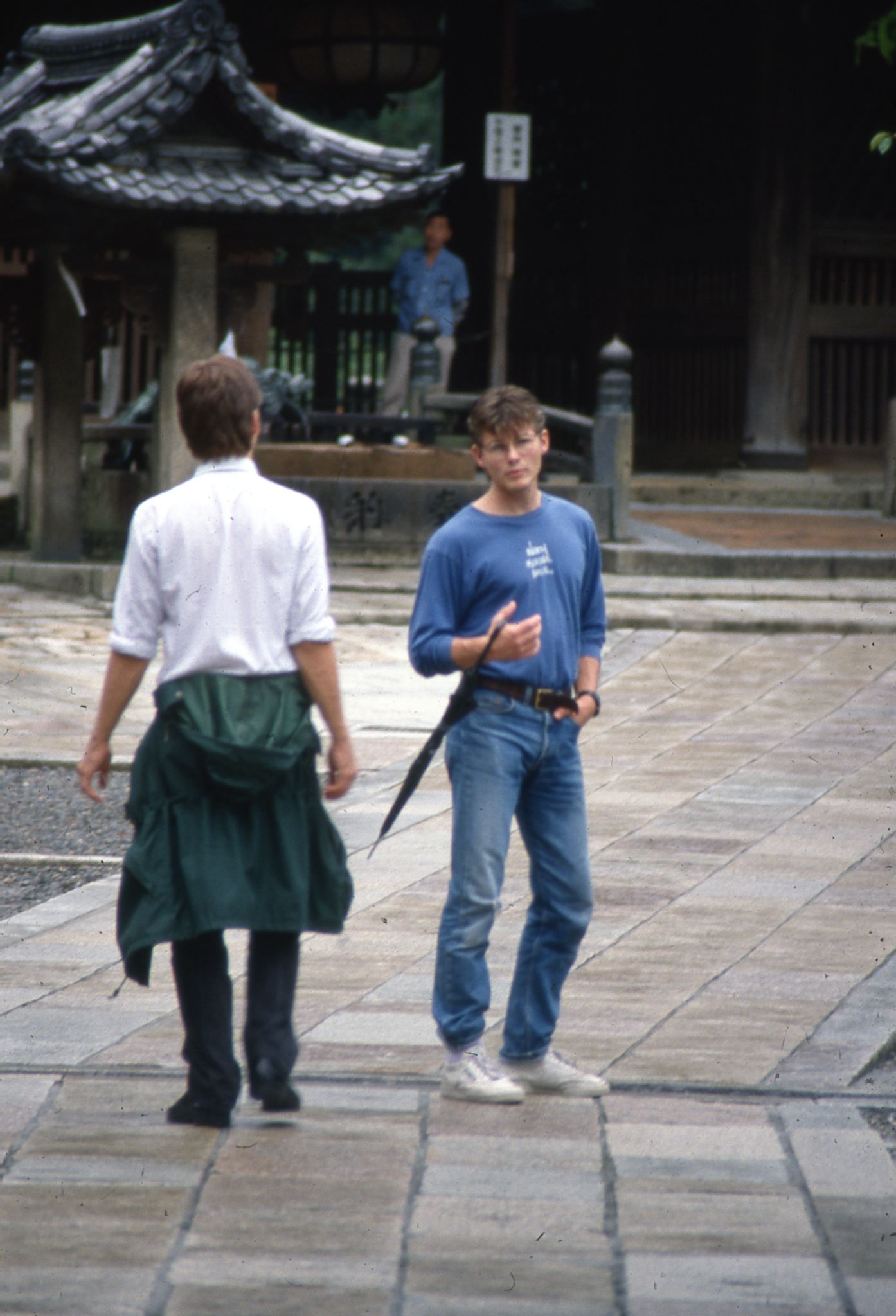 Pa 0858 - Harald N. Røstvik, AV/SAST-A-102660/E/Ea/L0026: Morten Harket, a-ha. , 1989, p. 212