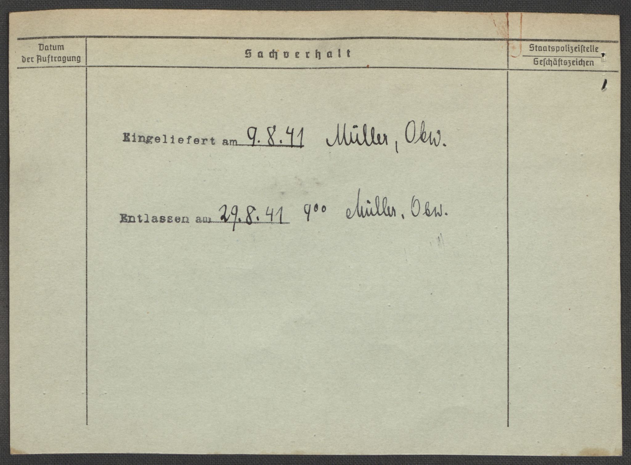 Befehlshaber der Sicherheitspolizei und des SD, AV/RA-RAFA-5969/E/Ea/Eaa/L0010: Register over norske fanger i Møllergata 19: Sø-Å, 1940-1945, p. 553