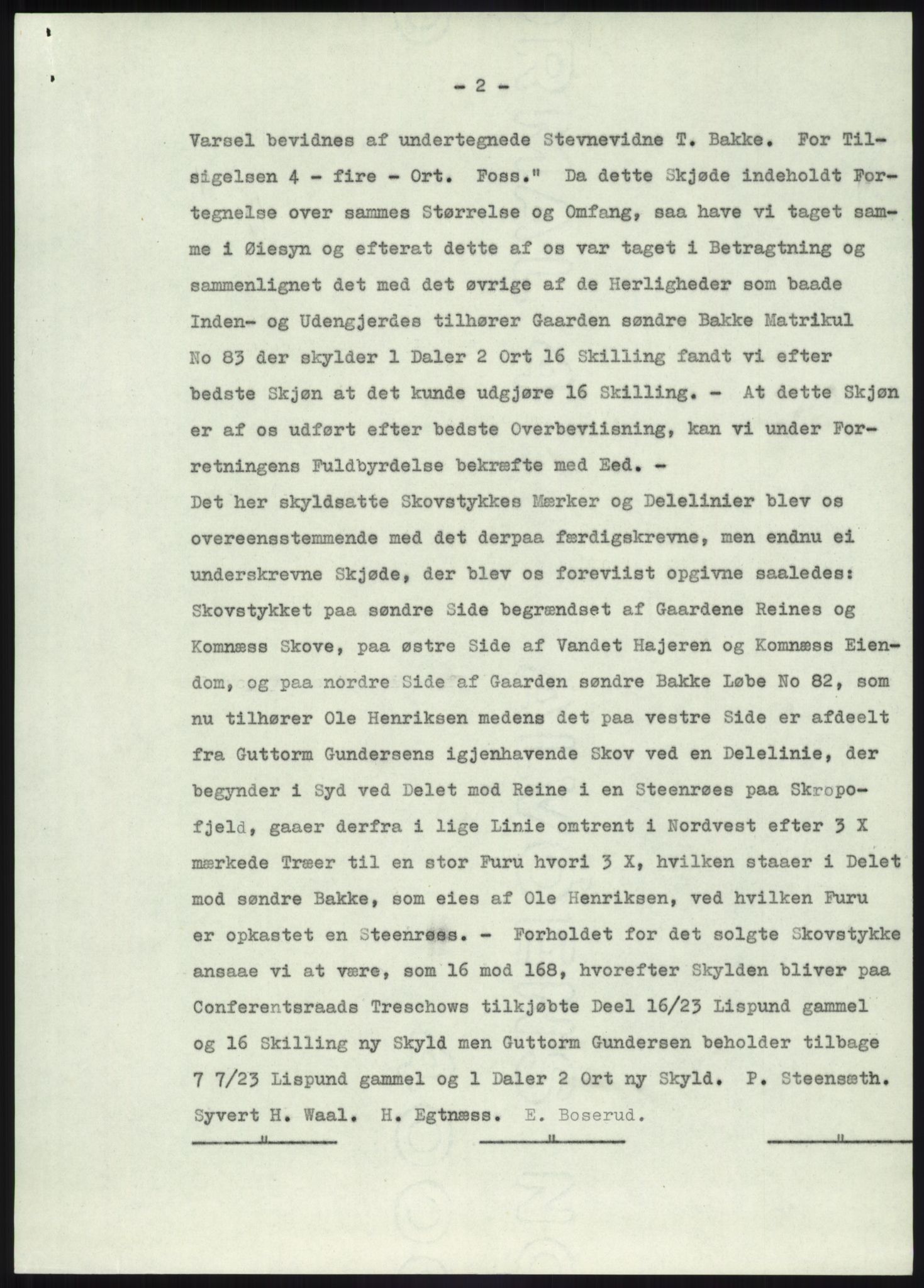Statsarkivet i Kongsberg, AV/SAKO-A-0001/E/Ee/L0001: Avskrifter, SAO jnr. 744/1944, 933/1944, 340/1947 og 397/1954 - 959/1954, 1944-1954, p. 326