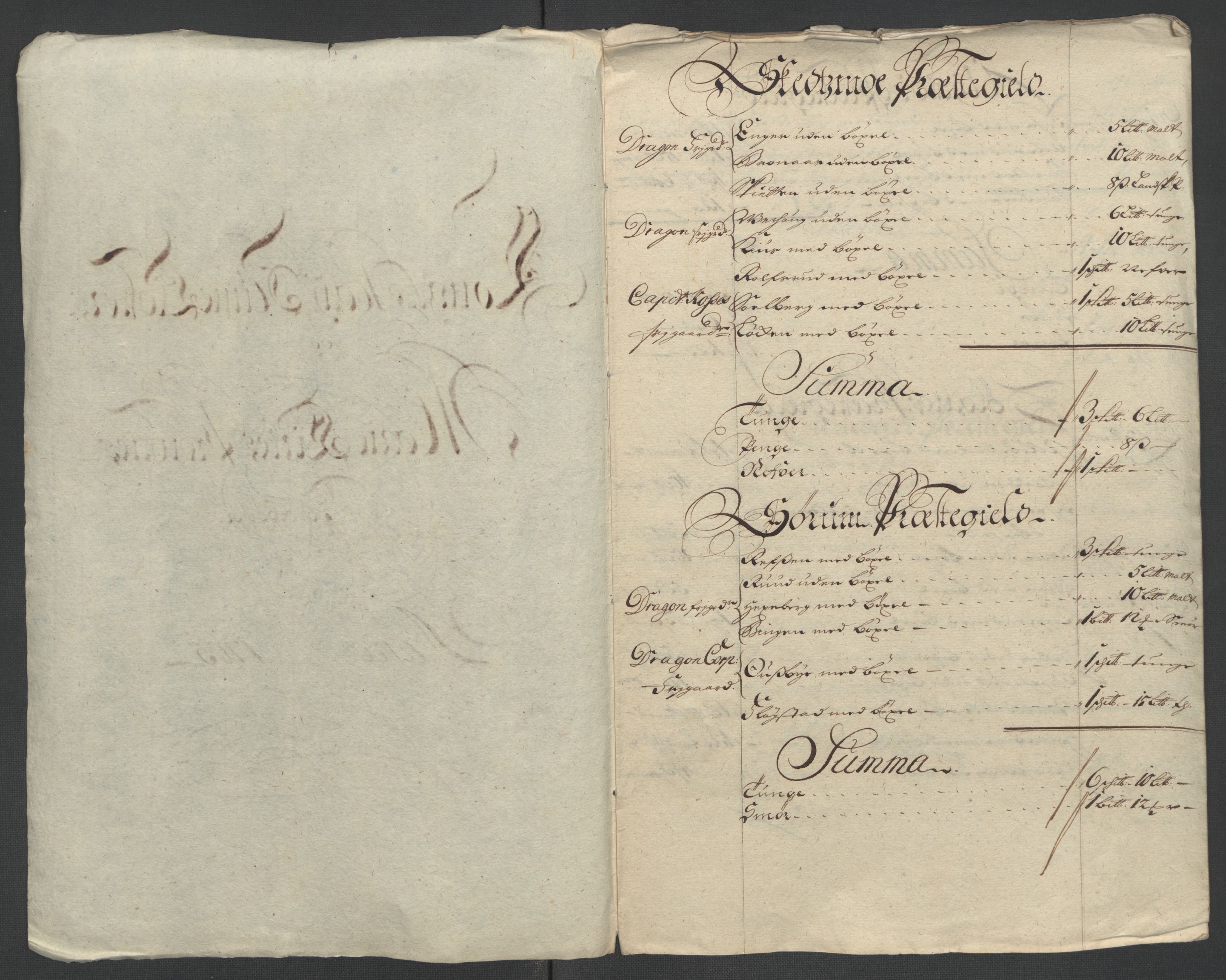 Rentekammeret inntil 1814, Reviderte regnskaper, Fogderegnskap, AV/RA-EA-4092/R11/L0589: Fogderegnskap Nedre Romerike, 1705, p. 21