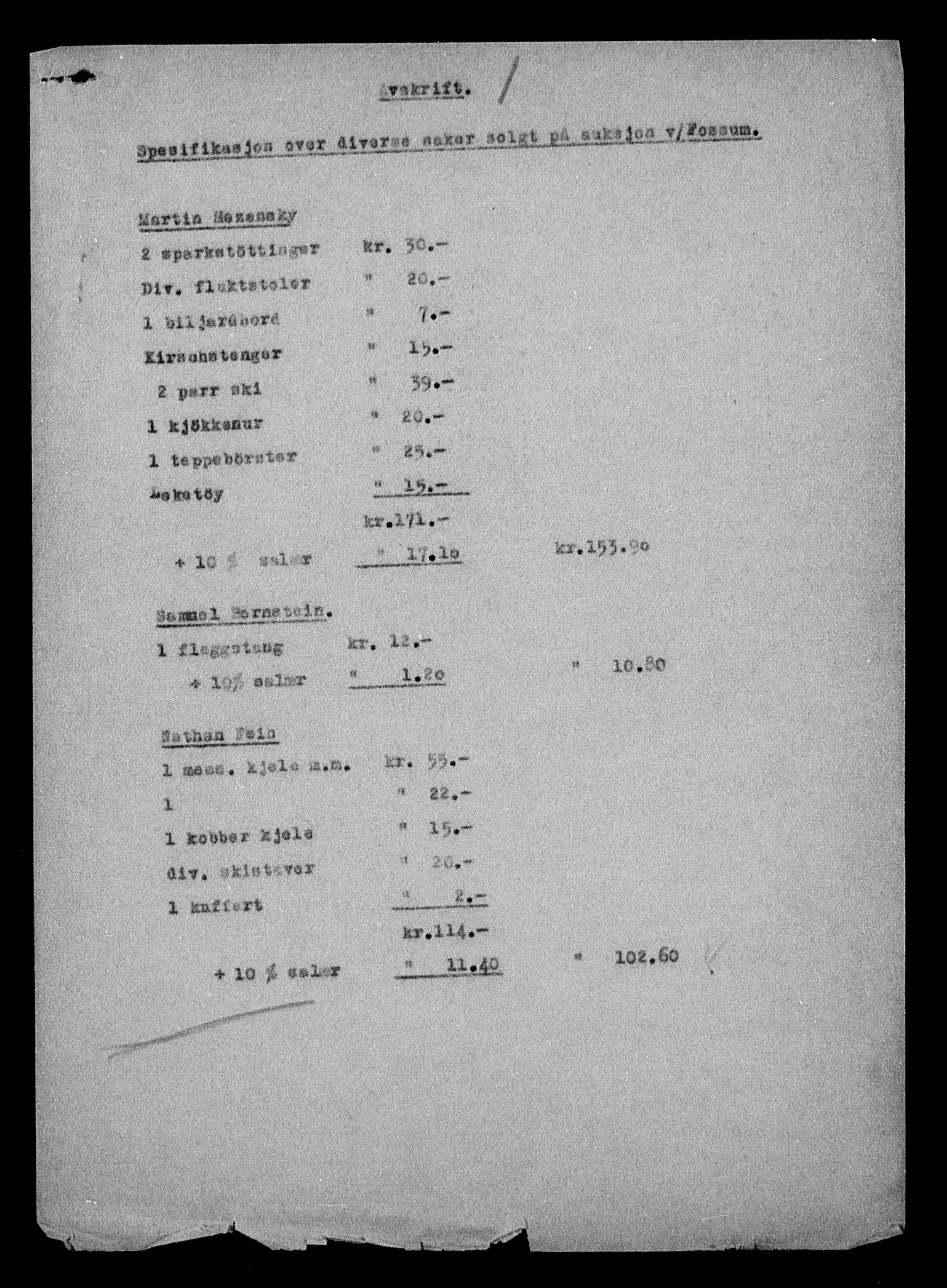 Justisdepartementet, Tilbakeføringskontoret for inndratte formuer, AV/RA-S-1564/H/Hc/Hcc/L0934: --, 1945-1947, p. 45