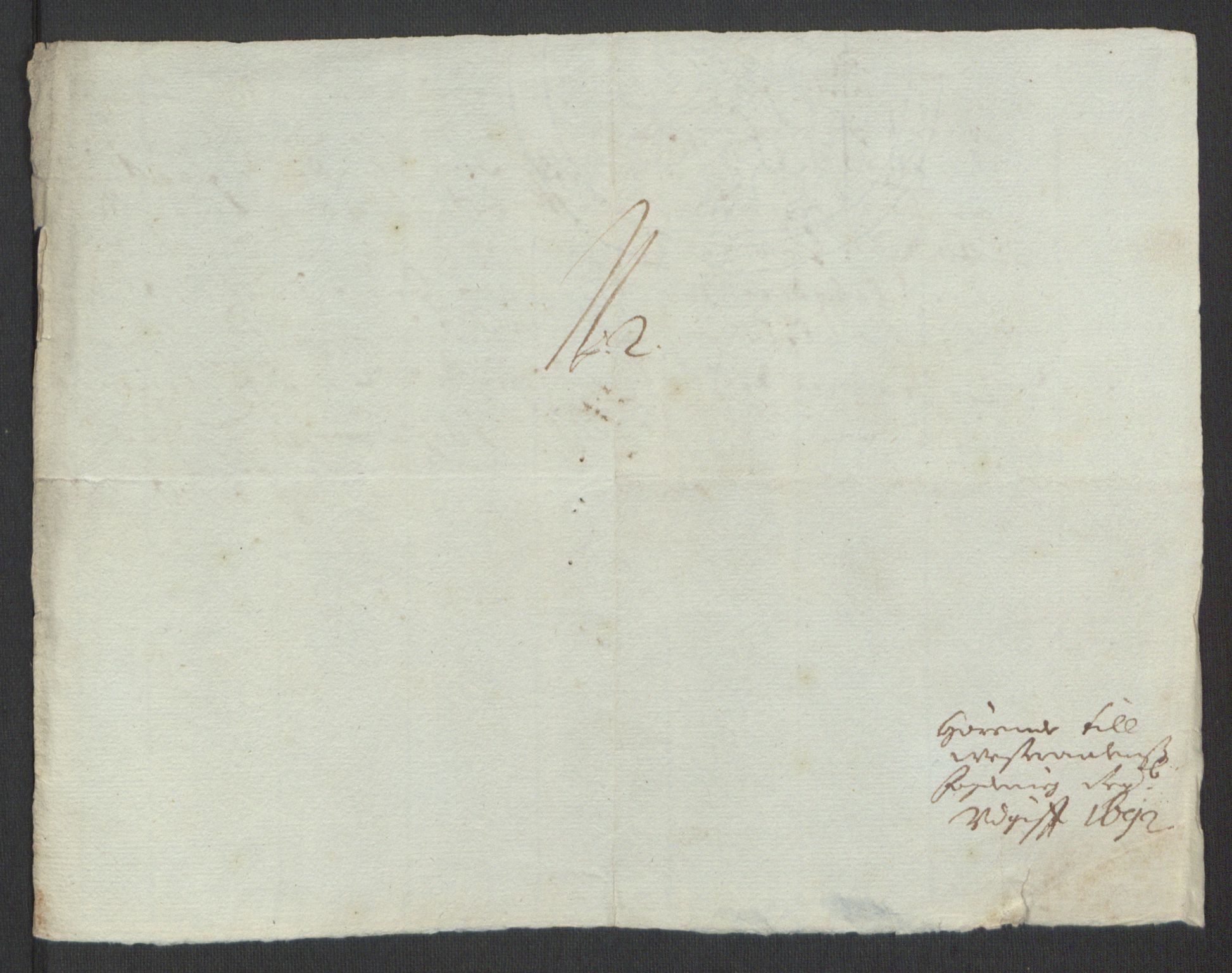 Rentekammeret inntil 1814, Reviderte regnskaper, Fogderegnskap, AV/RA-EA-4092/R67/L4676: Fogderegnskap Vesterålen, Andenes og Lofoten, 1691-1693, p. 194