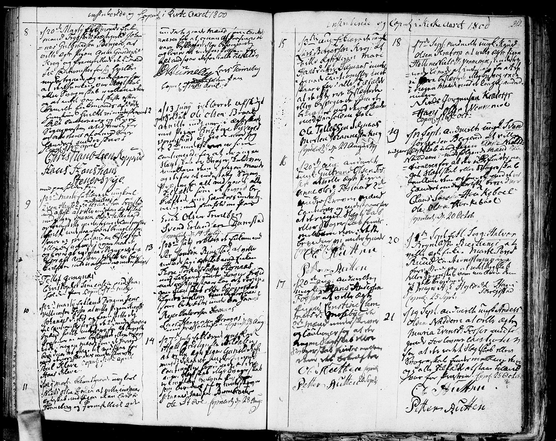 Høland prestekontor Kirkebøker, AV/SAO-A-10346a/F/Fa/L0006: Parish register (official) no. I 6, 1794-1814, p. 212