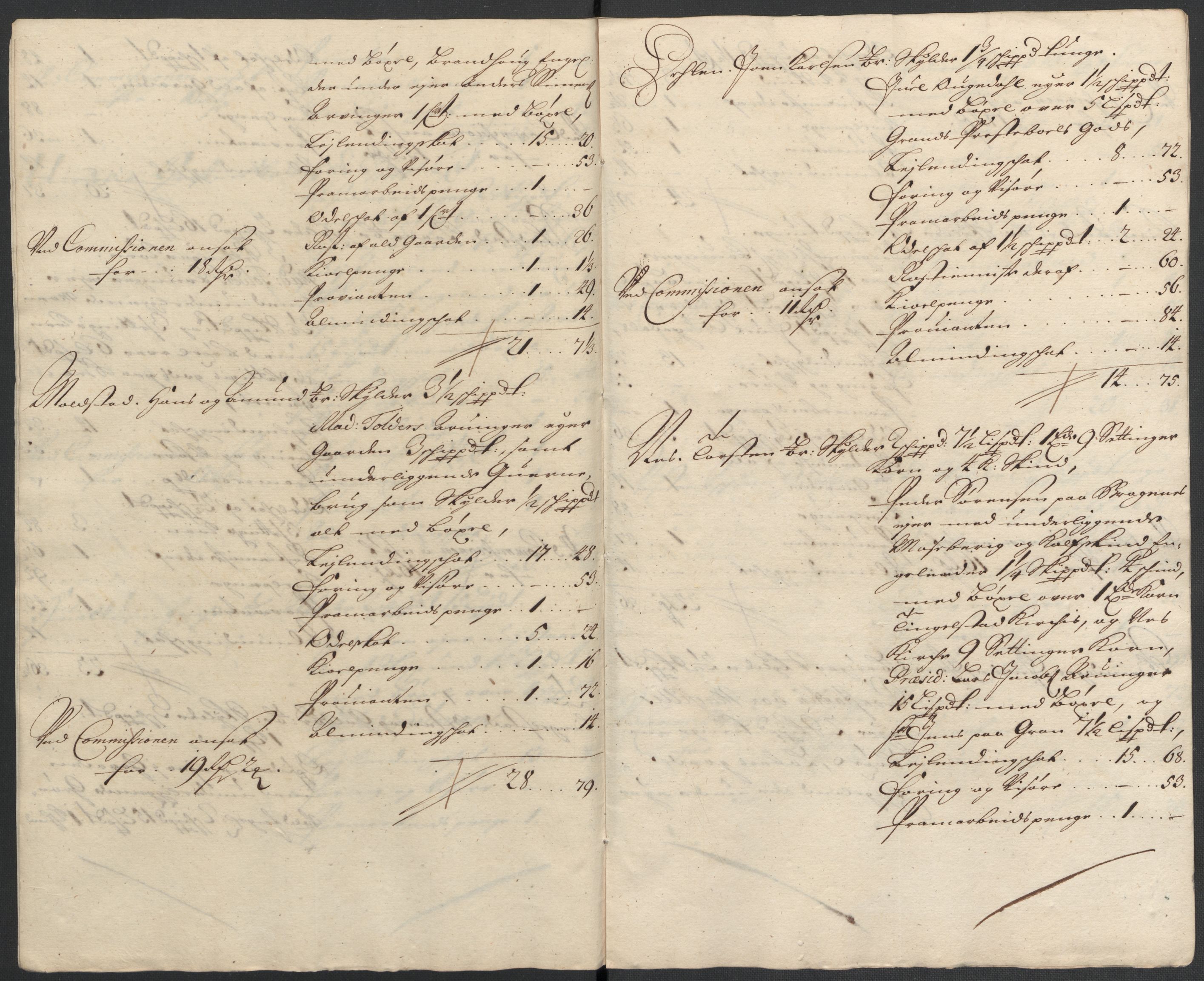Rentekammeret inntil 1814, Reviderte regnskaper, Fogderegnskap, RA/EA-4092/R18/L1302: Fogderegnskap Hadeland, Toten og Valdres, 1704, p. 385