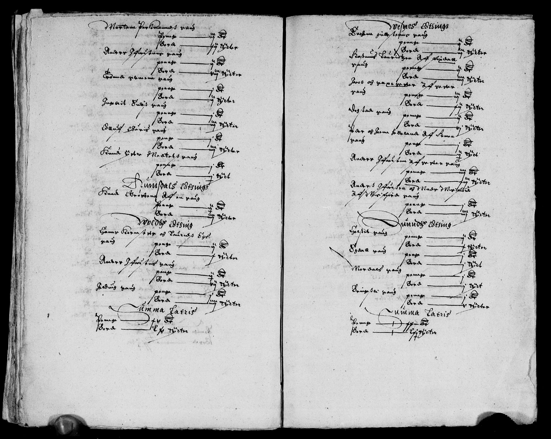 Rentekammeret inntil 1814, Reviderte regnskaper, Lensregnskaper, AV/RA-EA-5023/R/Rb/Rbw/L0045: Trondheim len, 1630-1631