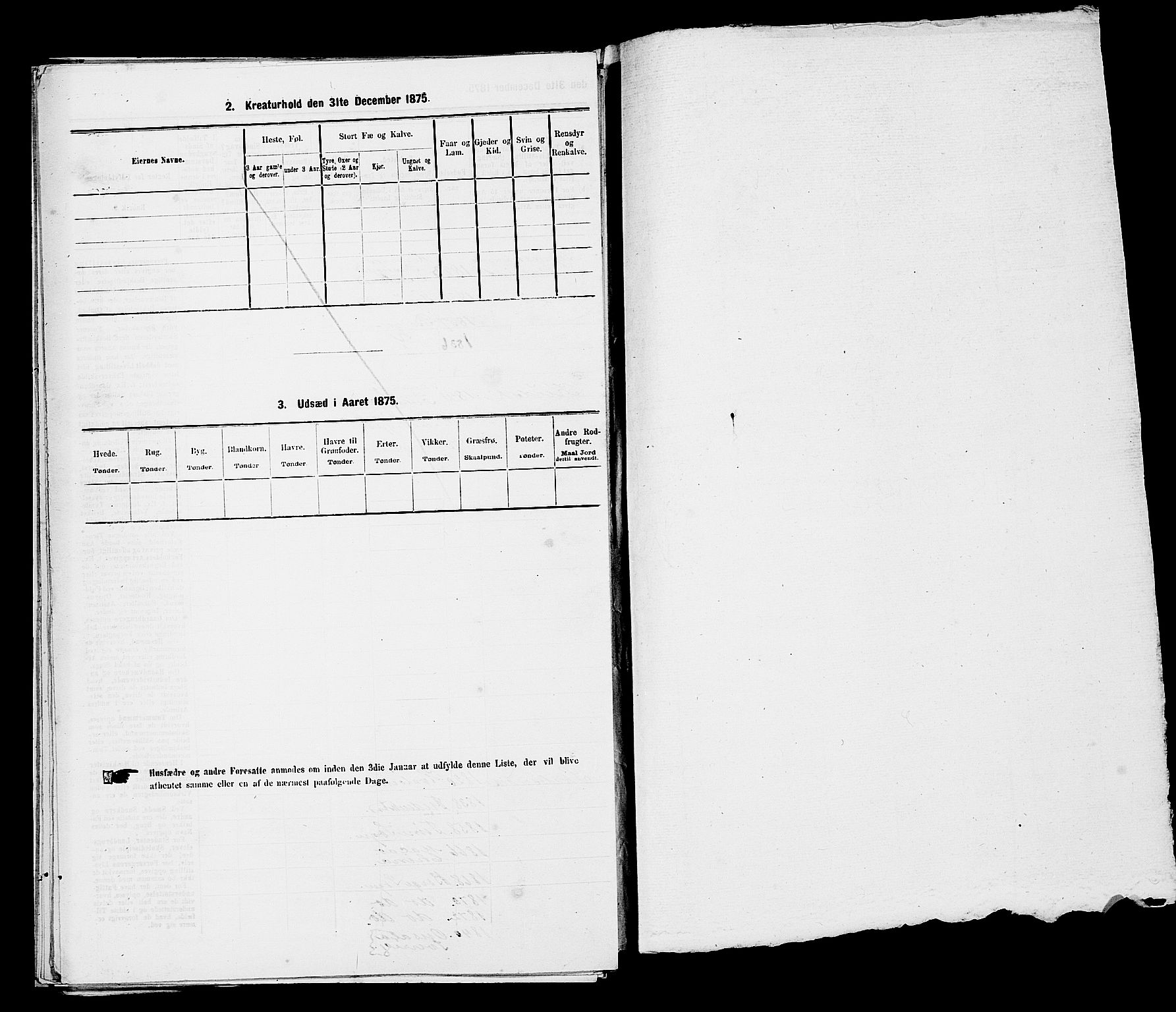 RA, 1875 census for 0301 Kristiania, 1875, p. 3885