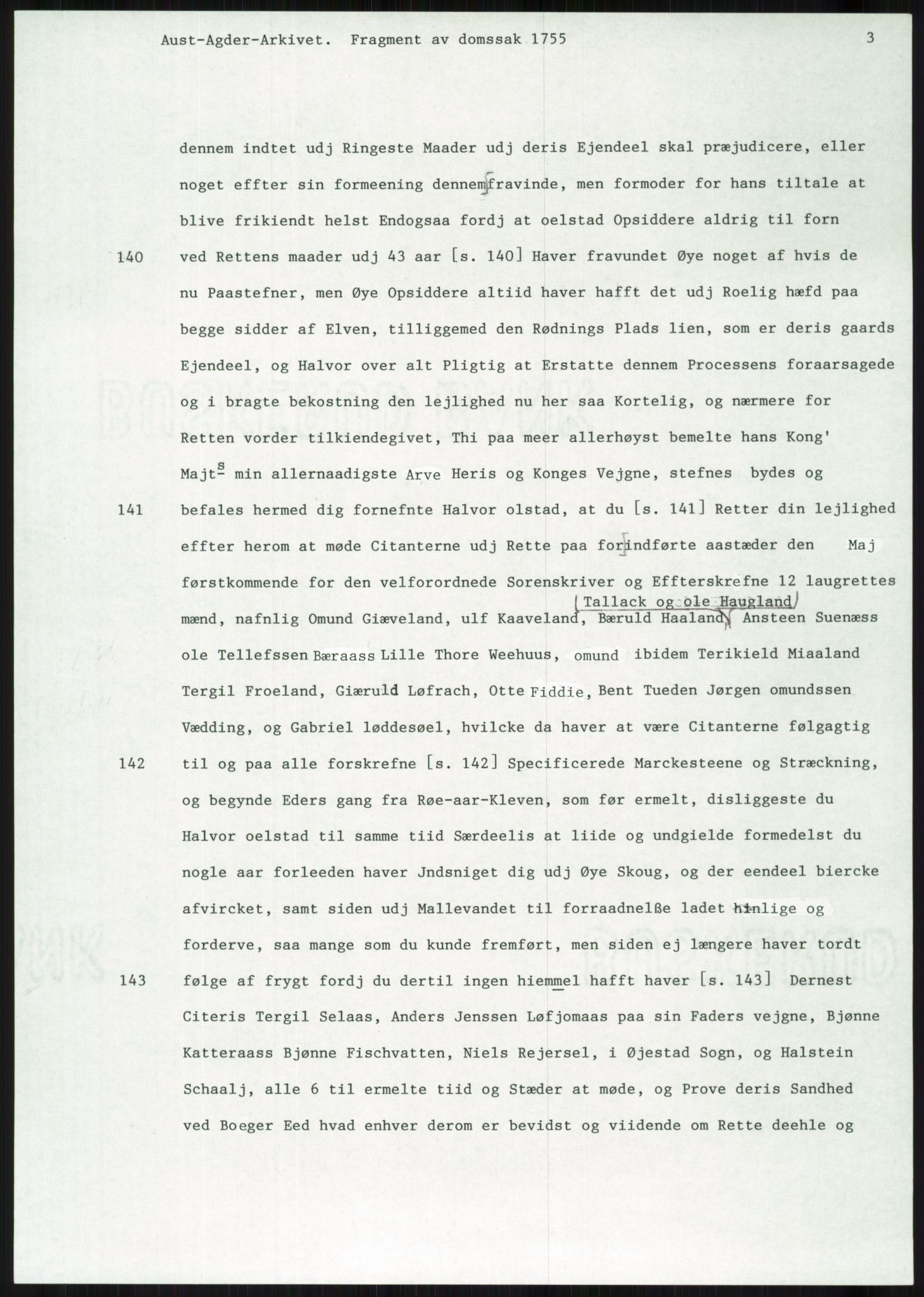 Samlinger til kildeutgivelse, Diplomavskriftsamlingen, AV/RA-EA-4053/H/Ha, p. 2942