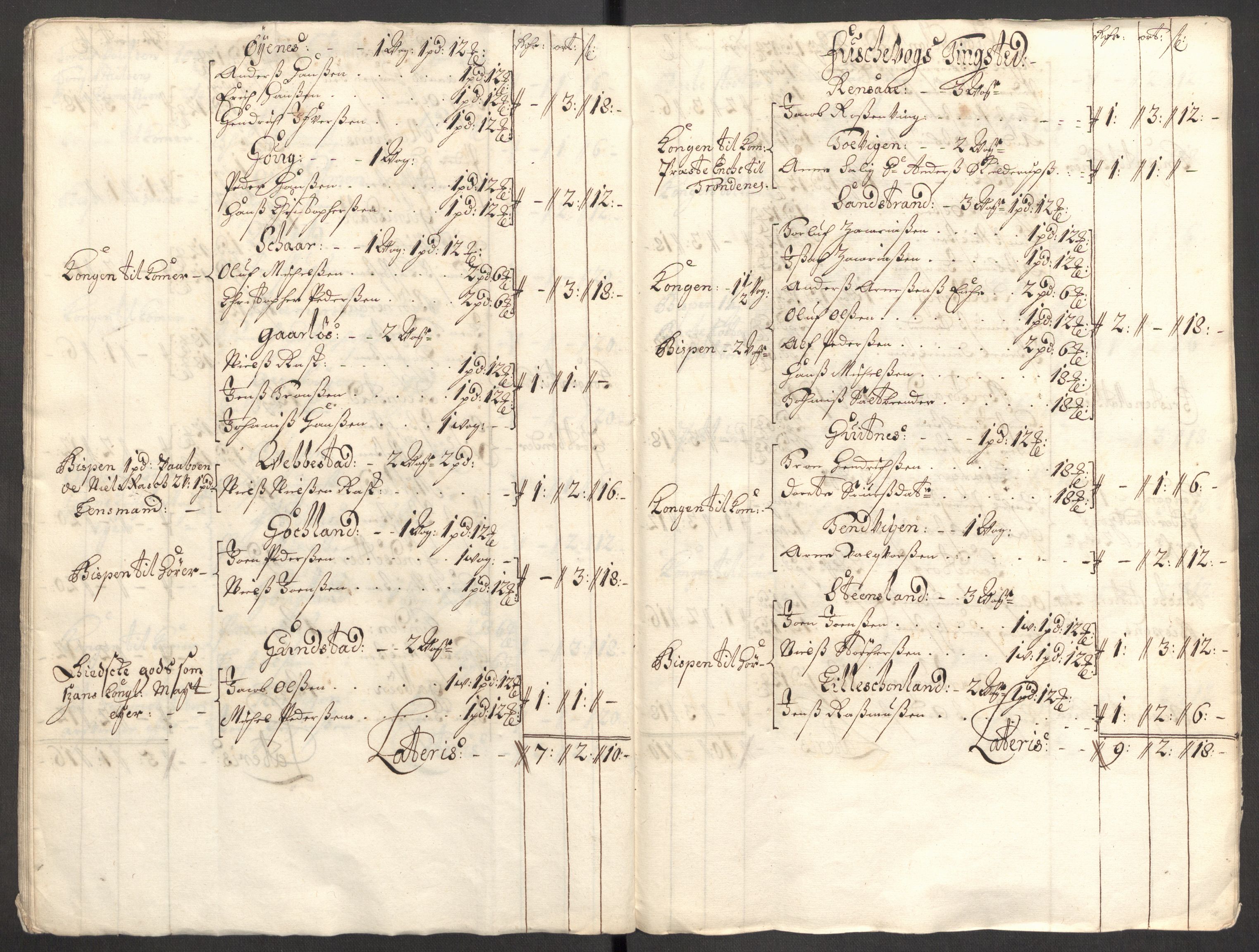 Rentekammeret inntil 1814, Reviderte regnskaper, Fogderegnskap, RA/EA-4092/R68/L4755: Fogderegnskap Senja og Troms, 1700-1704, p. 226