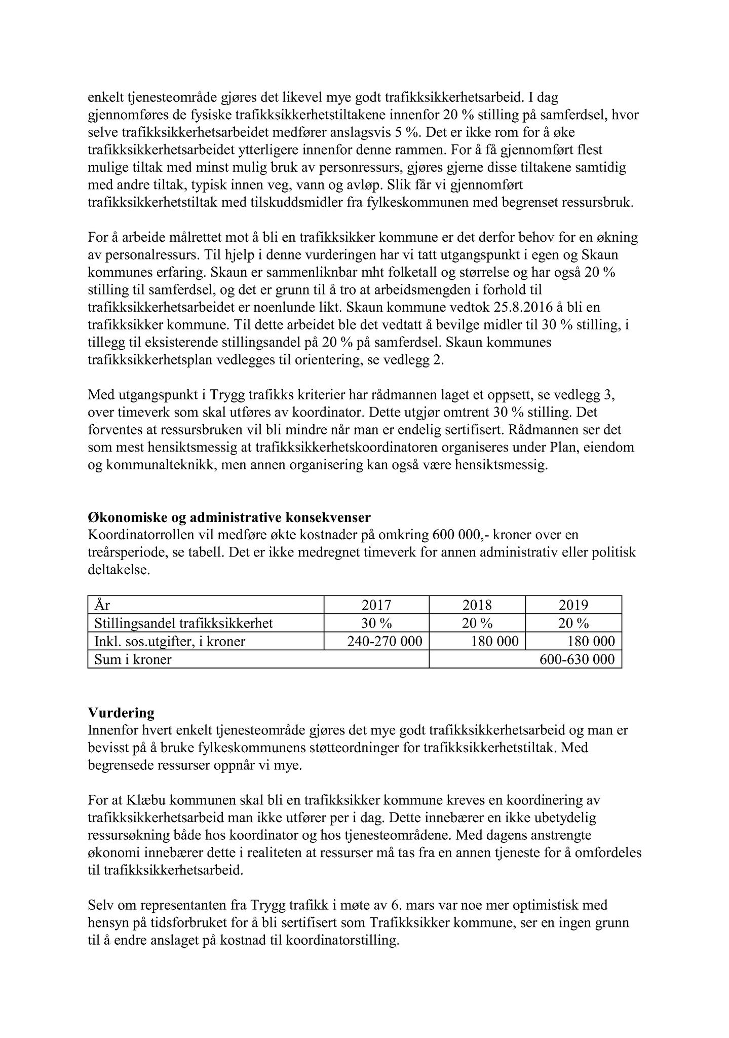 Klæbu Kommune, TRKO/KK/06-UM/L004: Utvalg for miljø - Møtedokumenter 2017, 2017, p. 560