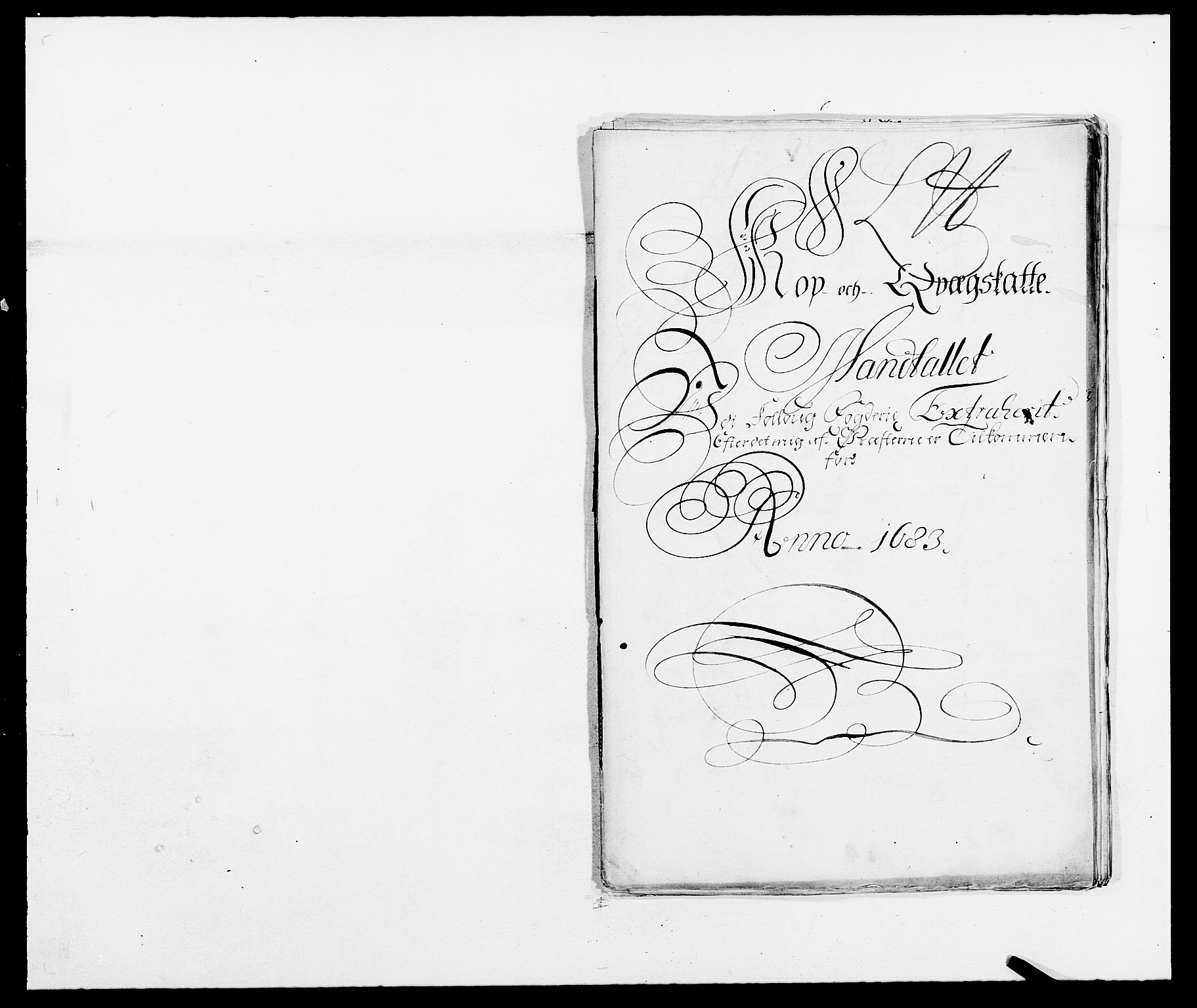 Rentekammeret inntil 1814, Reviderte regnskaper, Fogderegnskap, AV/RA-EA-4092/R09/L0430: Fogderegnskap Follo, 1682-1683, p. 226