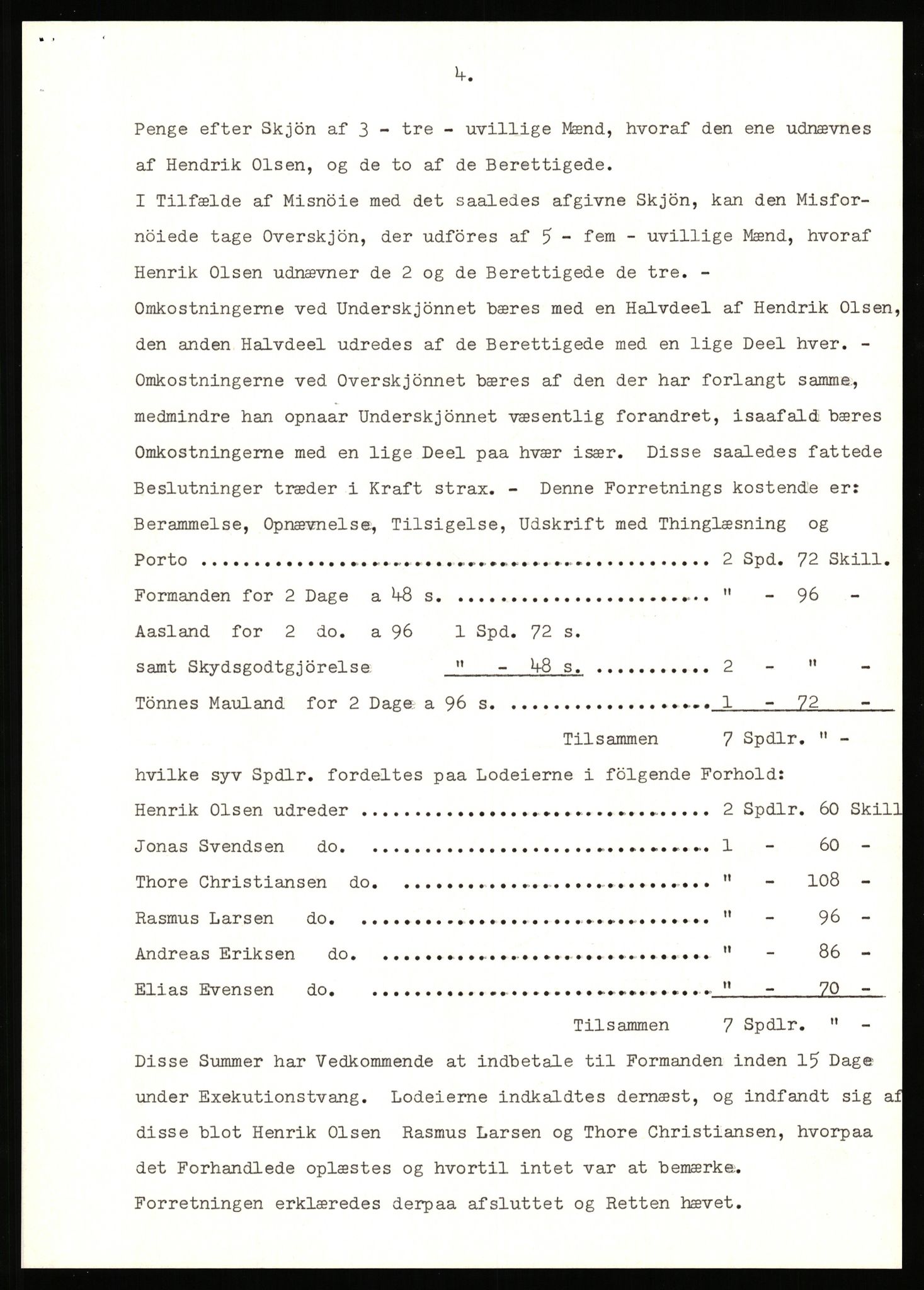 Statsarkivet i Stavanger, AV/SAST-A-101971/03/Y/Yj/L0084: Avskrifter sortert etter gårdsnavn: Søiland - Sørhaug, 1750-1930, p. 31