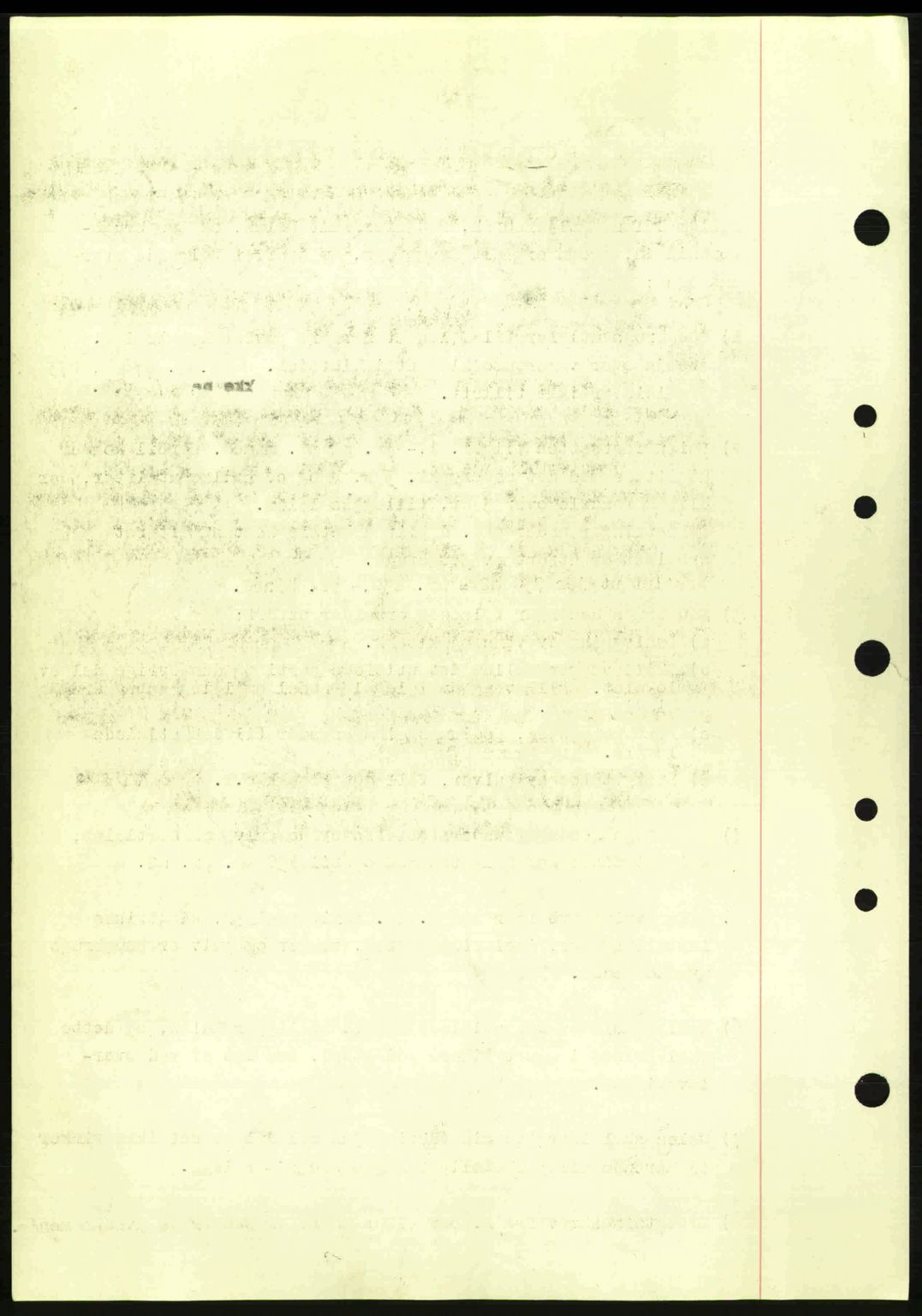 Idd og Marker sorenskriveri, AV/SAO-A-10283/G/Gb/Gbc/L0002: Mortgage book no. B4-9a, 1939-1945, Diary no: : 892/1945