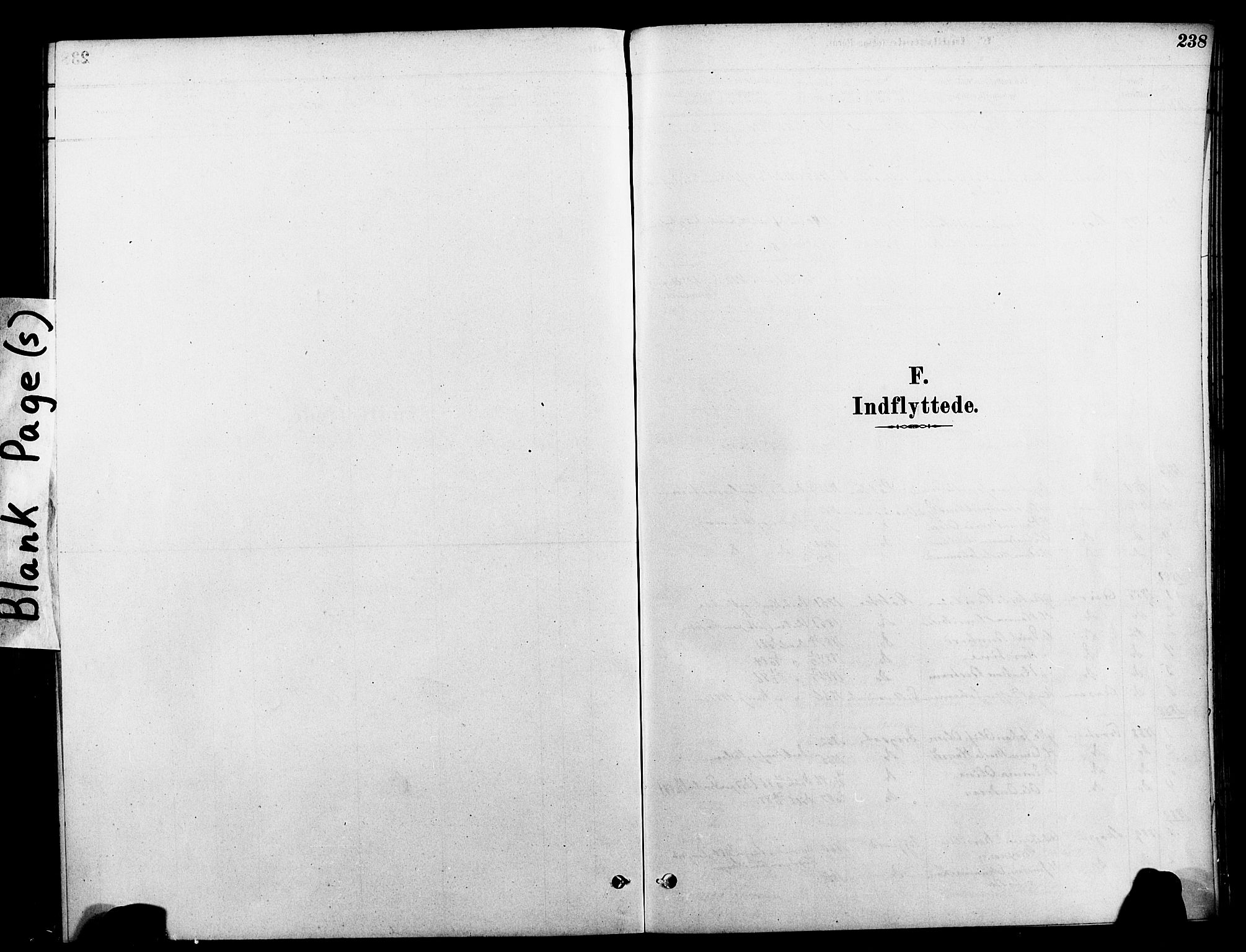 Ministerialprotokoller, klokkerbøker og fødselsregistre - Nord-Trøndelag, SAT/A-1458/712/L0100: Parish register (official) no. 712A01, 1880-1900, p. 238
