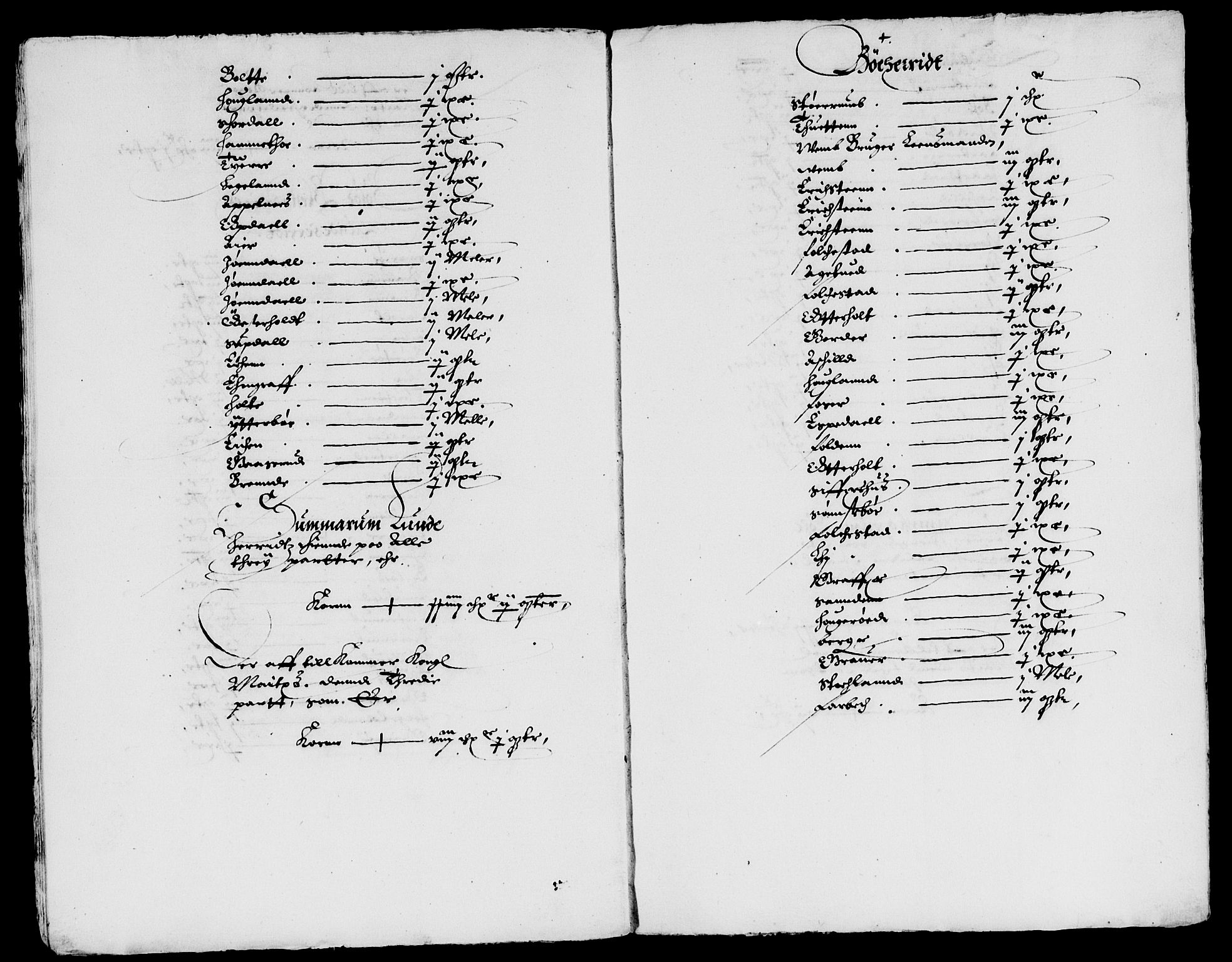Rentekammeret inntil 1814, Reviderte regnskaper, Lensregnskaper, AV/RA-EA-5023/R/Rb/Rbp/L0013: Bratsberg len, 1628-1630