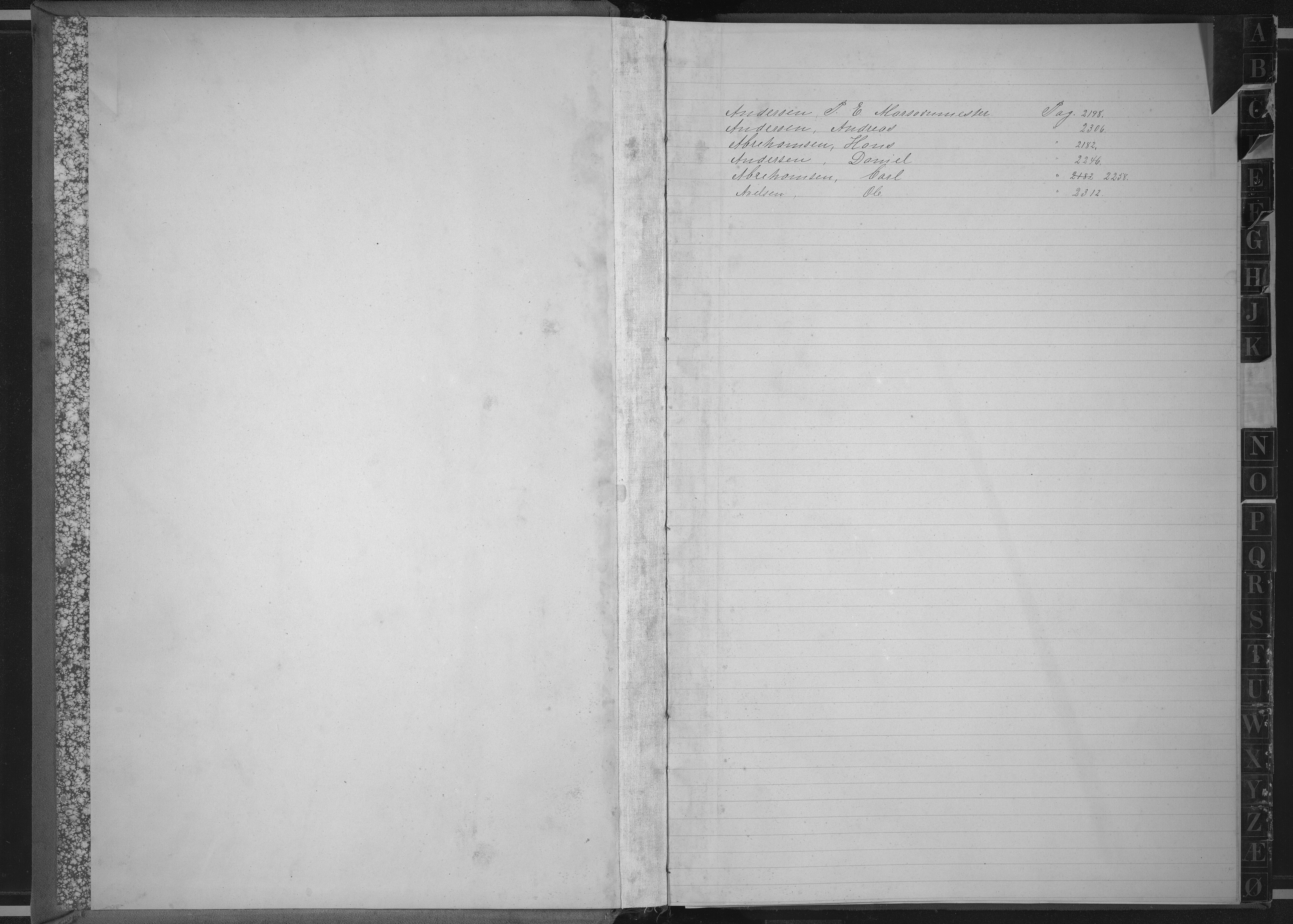 Egelands Jernverk, AAKS/PA-1907/01/L0027: Arbeidsbok, 1880