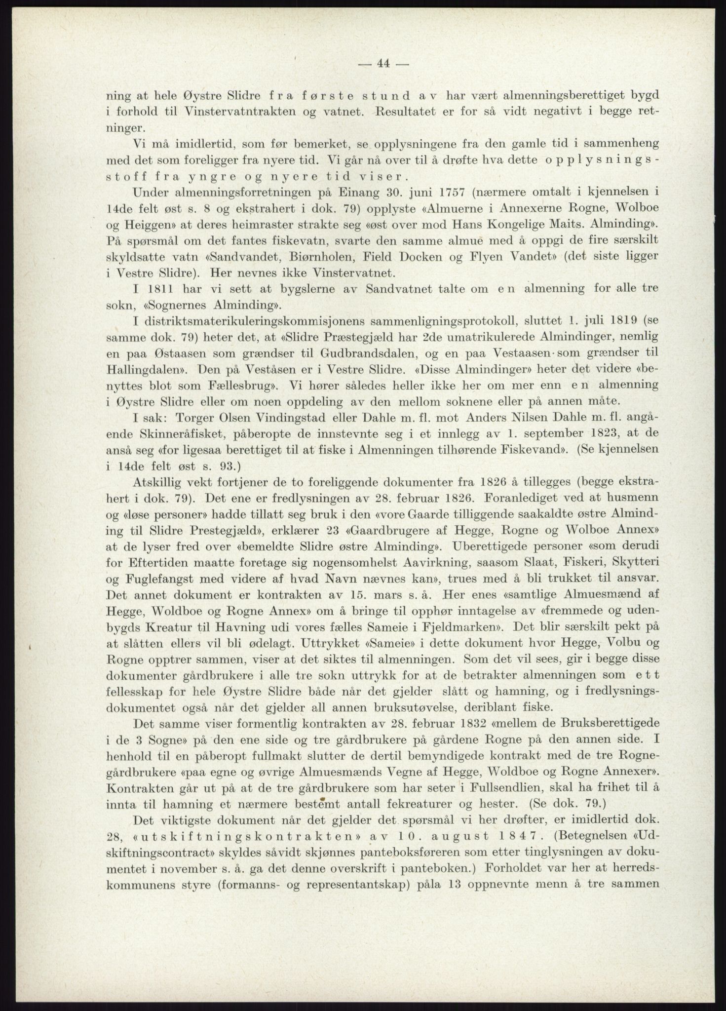 Høyfjellskommisjonen, AV/RA-S-1546/X/Xa/L0001: Nr. 1-33, 1909-1953, p. 6013