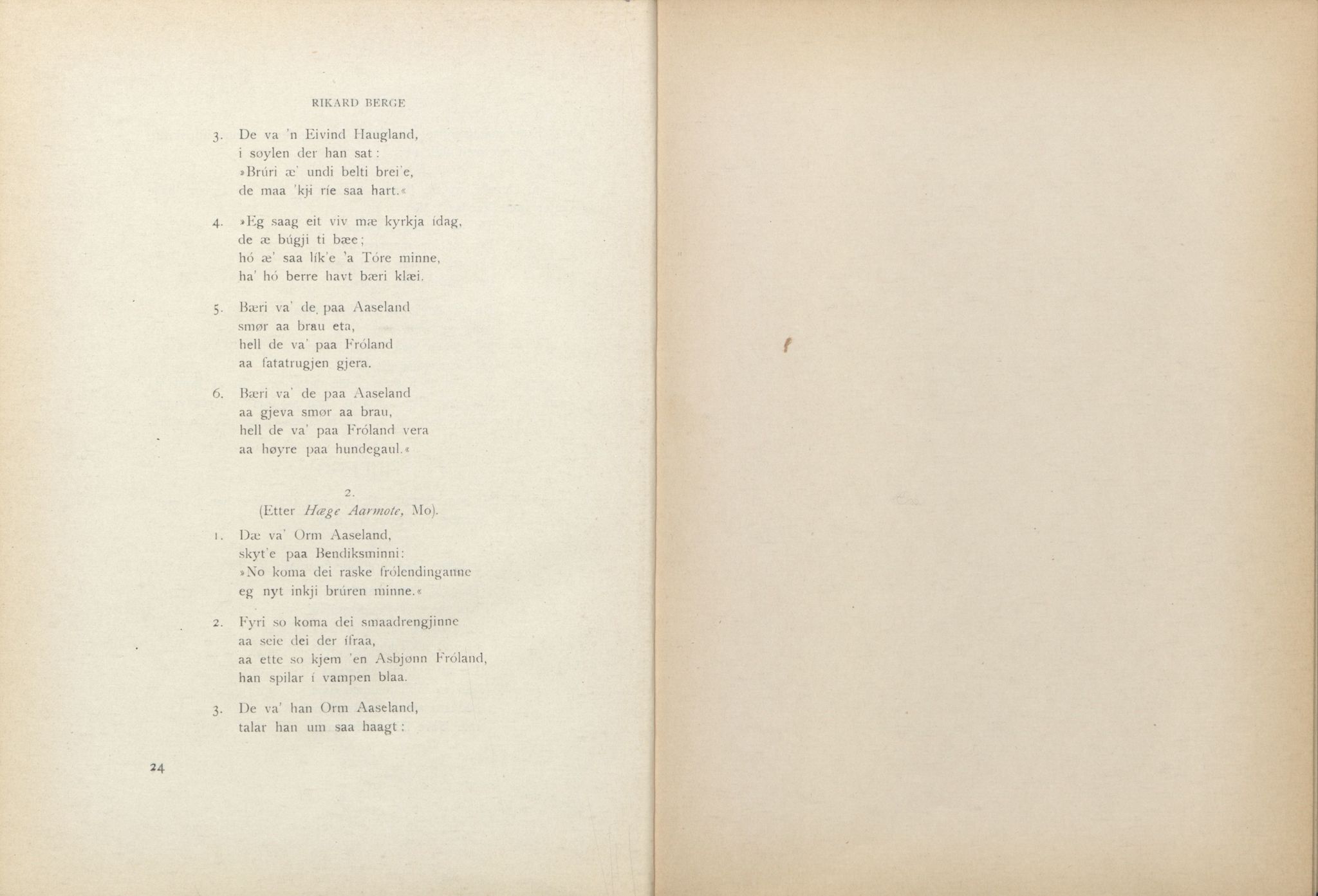 Rikard Berge, TEMU/TGM-A-1003/F/L0018/0035: 600-656 / 634 Aarsskrift Fylkesmuseet for Telemarken og Grenland 1914, 1914, p. 24