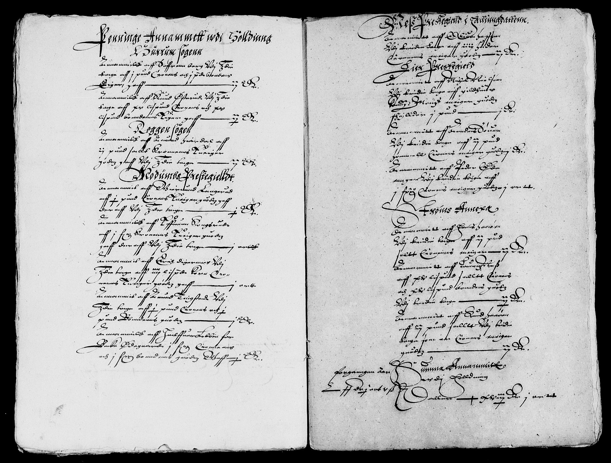 Rentekammeret inntil 1814, Reviderte regnskaper, Lensregnskaper, AV/RA-EA-5023/R/Rb/Rba/L0030: Akershus len, 1612-1613