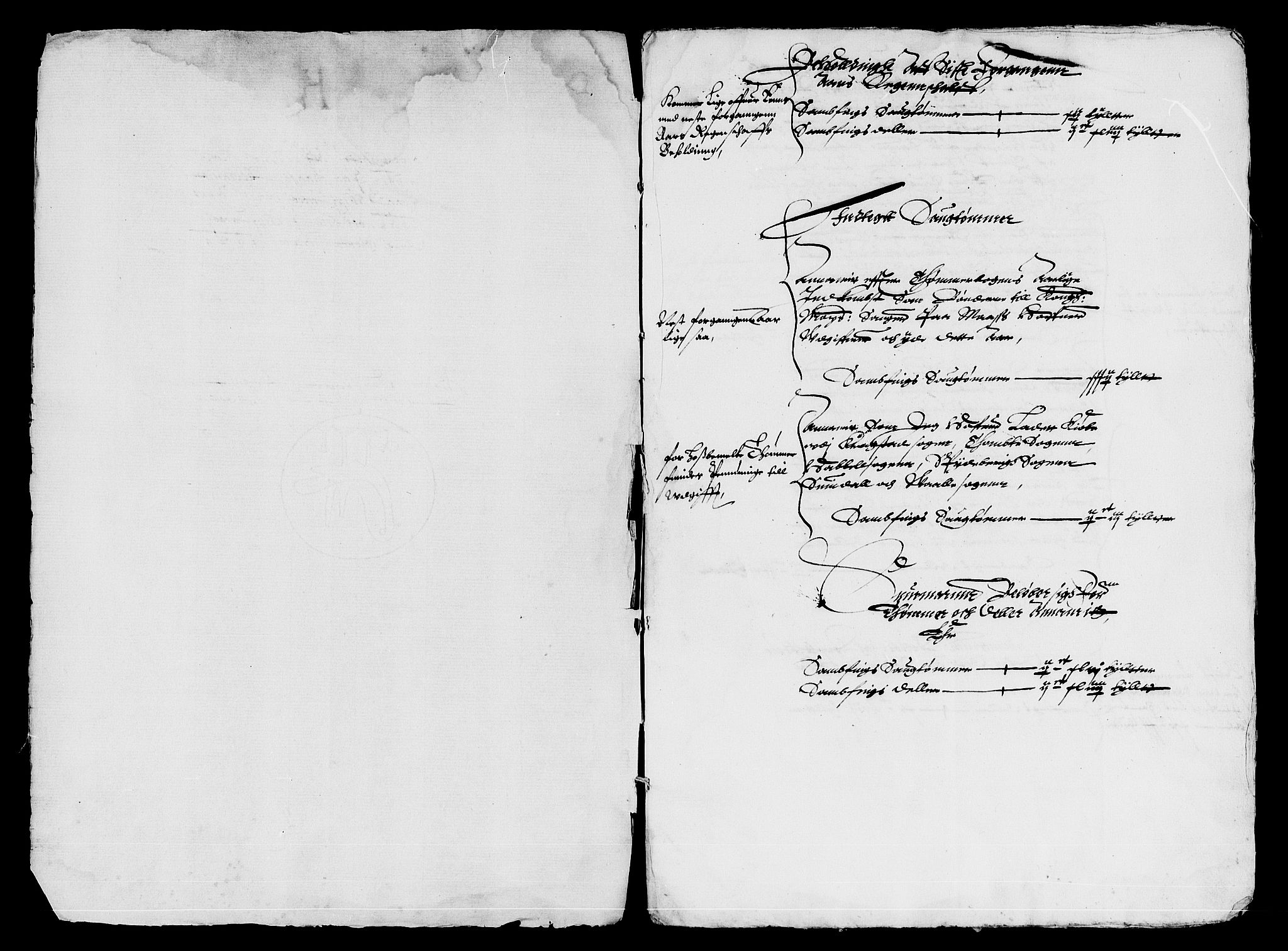 Rentekammeret inntil 1814, Reviderte regnskaper, Lensregnskaper, AV/RA-EA-5023/R/Rb/Rba/L0087: Akershus len, 1628-1629