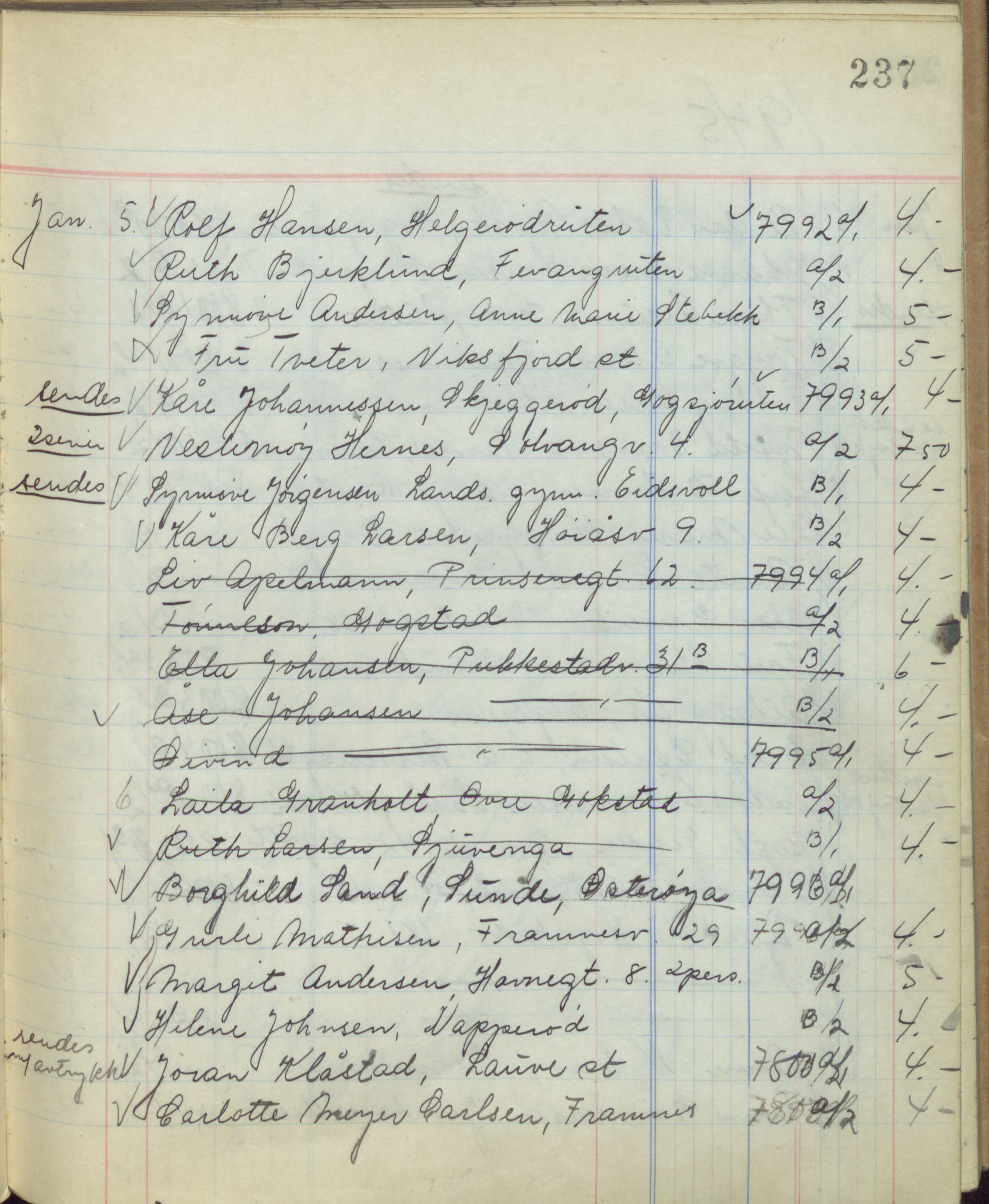 Pa 1494 - Jørgensen, Antonius. Fotograf, VEMU/A-2760/F/Fb, 1927-1984, p. 4406