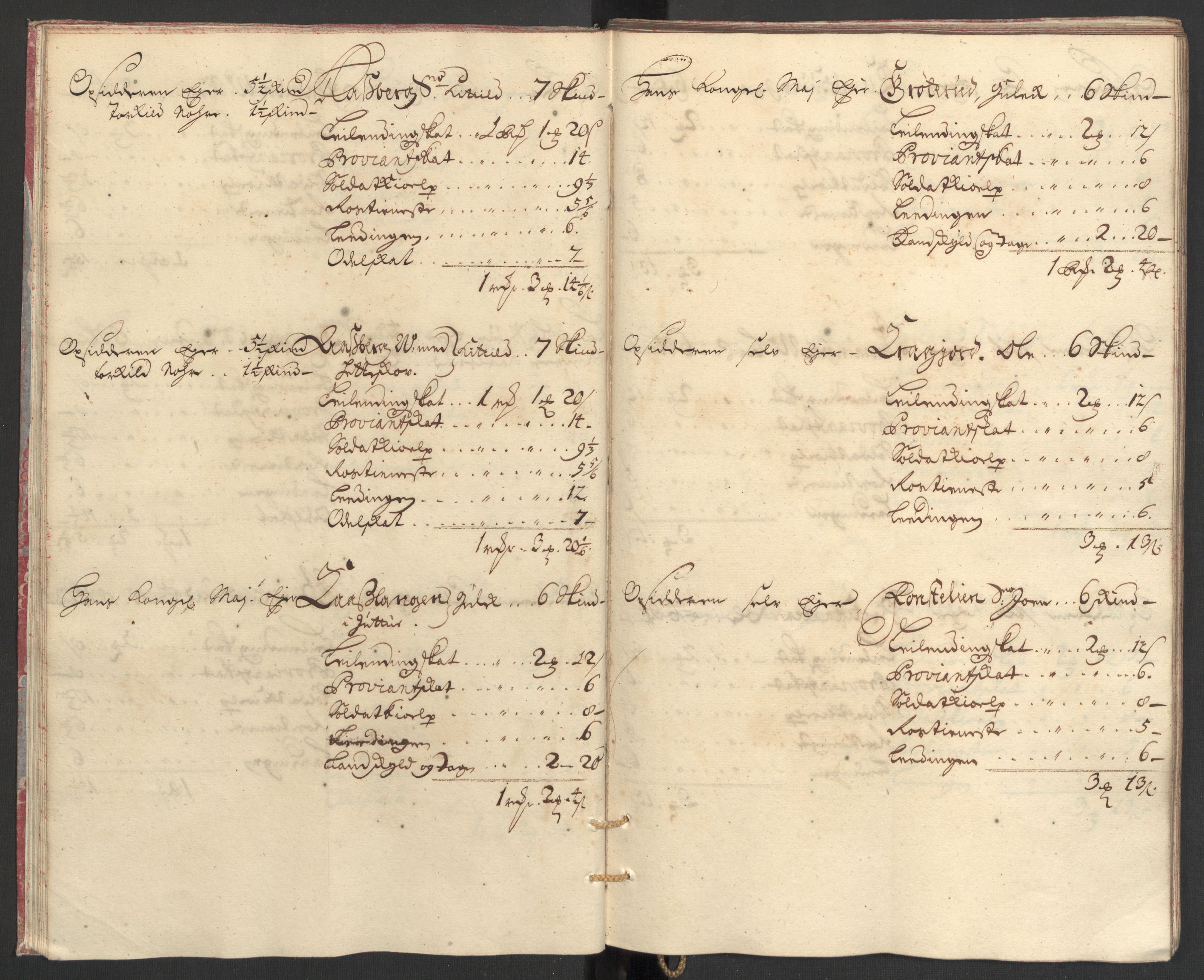 Rentekammeret inntil 1814, Reviderte regnskaper, Fogderegnskap, AV/RA-EA-4092/R24/L1580: Fogderegnskap Numedal og Sandsvær, 1702, p. 58