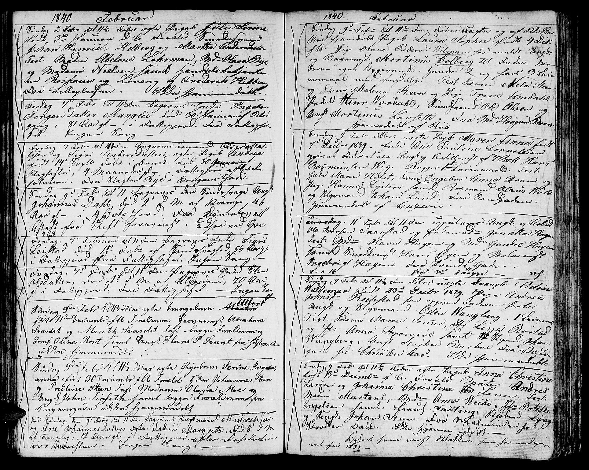 Ministerialprotokoller, klokkerbøker og fødselsregistre - Sør-Trøndelag, AV/SAT-A-1456/601/L0083: Parish register (copy) no. 601C01, 1837-1855