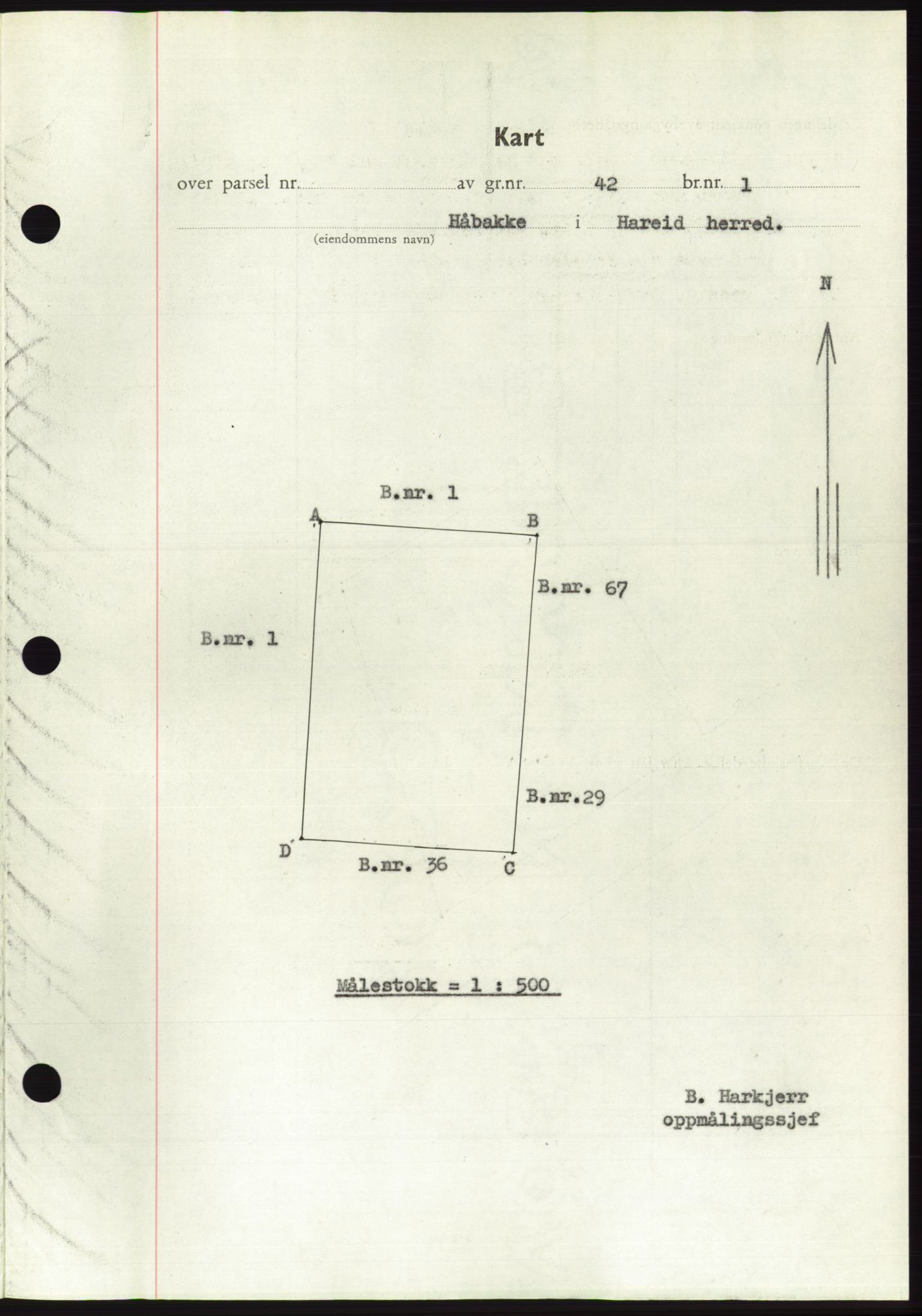 Søre Sunnmøre sorenskriveri, AV/SAT-A-4122/1/2/2C/L0102: Mortgage book no. 28A, 1955-1956, Diary no: : 2475/1955