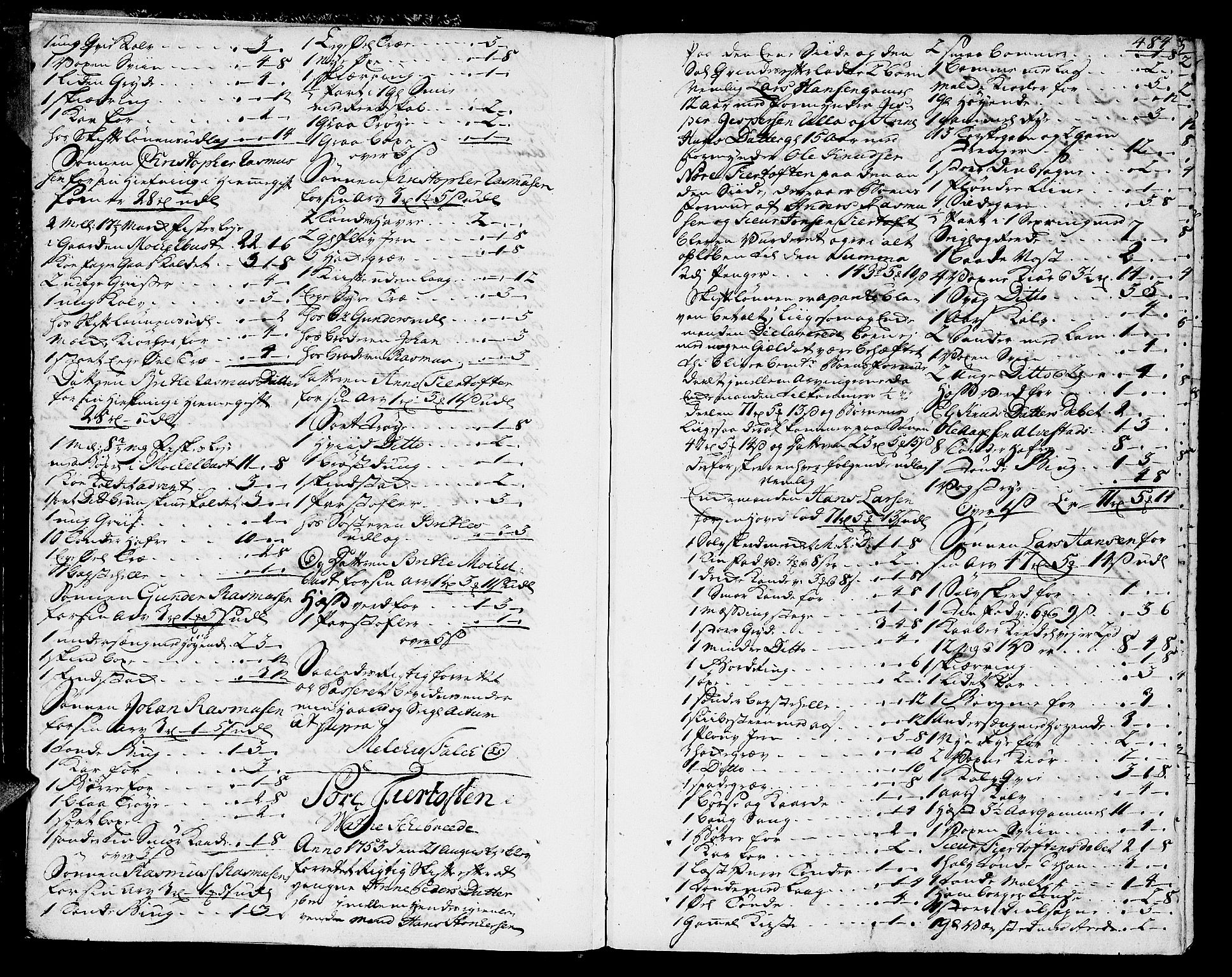 Sunnmøre sorenskriveri, AV/SAT-A-0005/3/3A/L0018: Skifteprotokoll 13B, 1753-1757, p. 483b-484a
