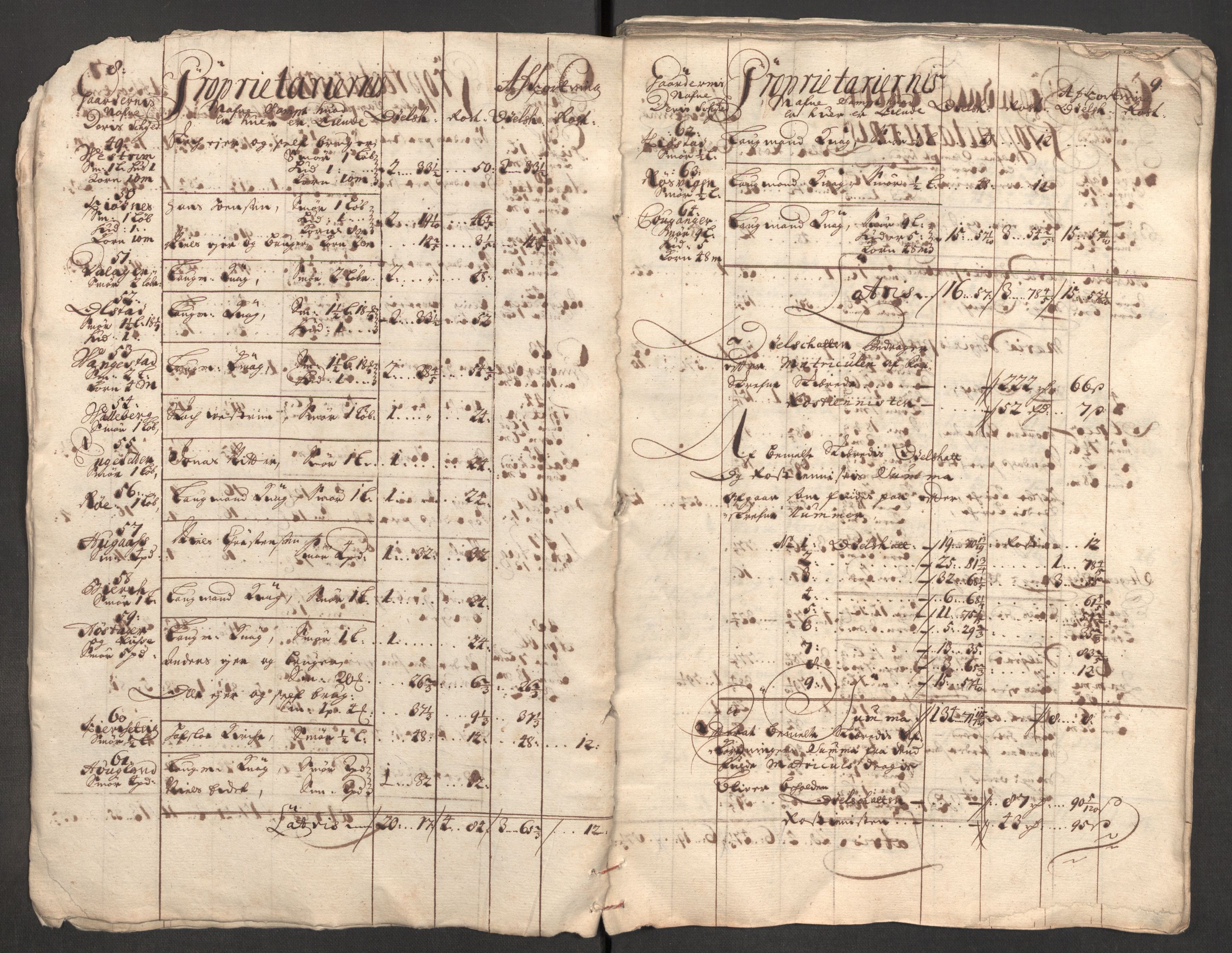 Rentekammeret inntil 1814, Reviderte regnskaper, Fogderegnskap, RA/EA-4092/R52/L3317: Fogderegnskap Sogn, 1711, p. 25