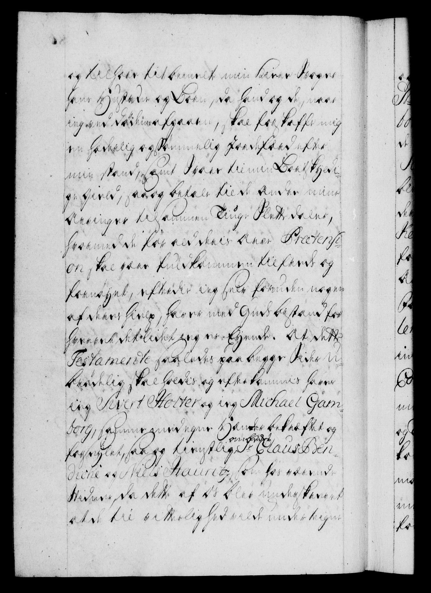 Danske Kanselli 1572-1799, AV/RA-EA-3023/F/Fc/Fca/Fcaa/L0027: Norske registre, 1730-1732, p. 86b