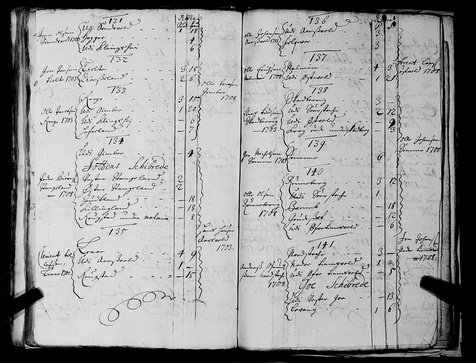 Fylkesmannen i Rogaland, AV/SAST-A-101928/99/3/325/325CA, 1655-1832, p. 1992