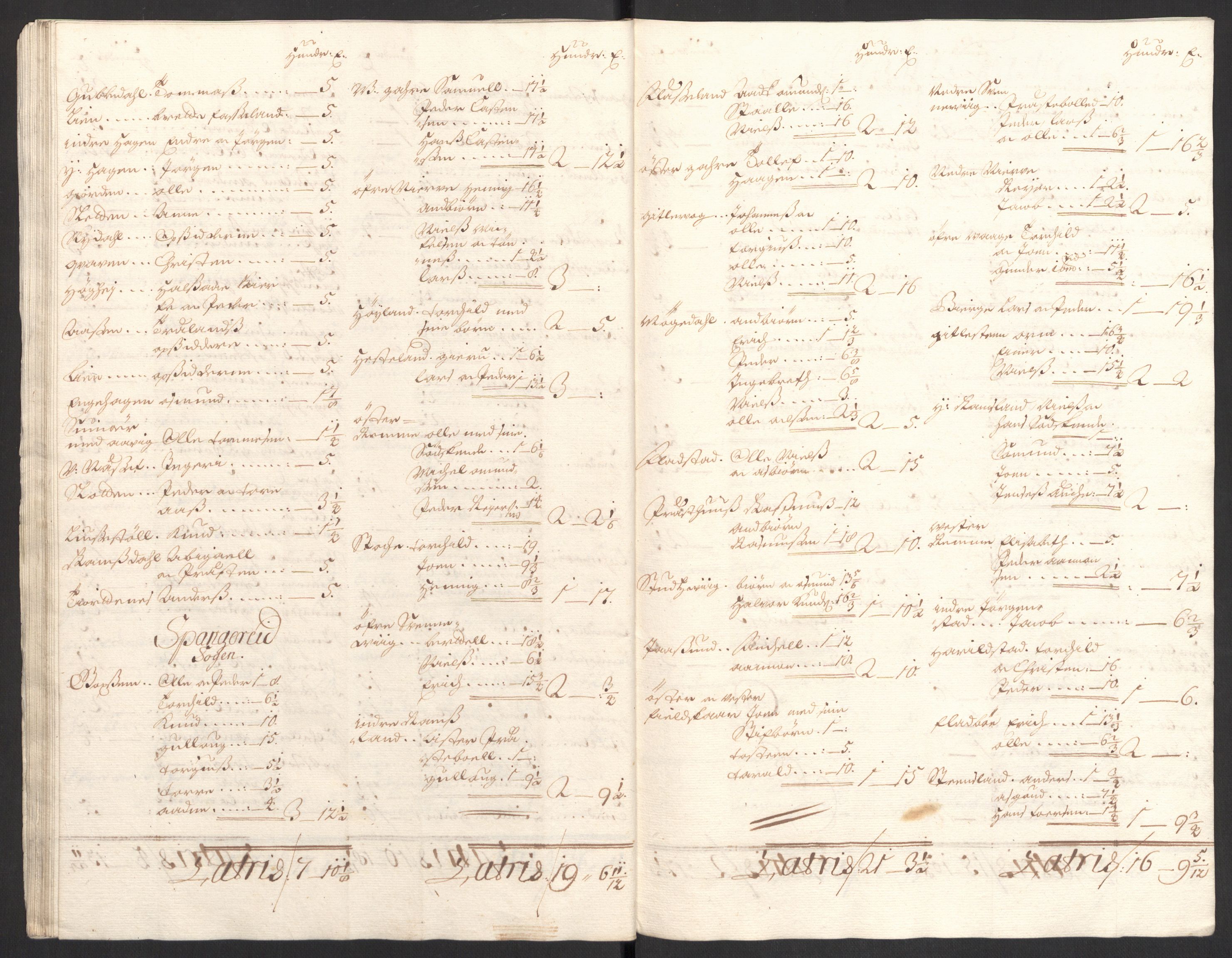 Rentekammeret inntil 1814, Reviderte regnskaper, Fogderegnskap, AV/RA-EA-4092/R43/L2547: Fogderegnskap Lista og Mandal, 1698-1699, p. 315