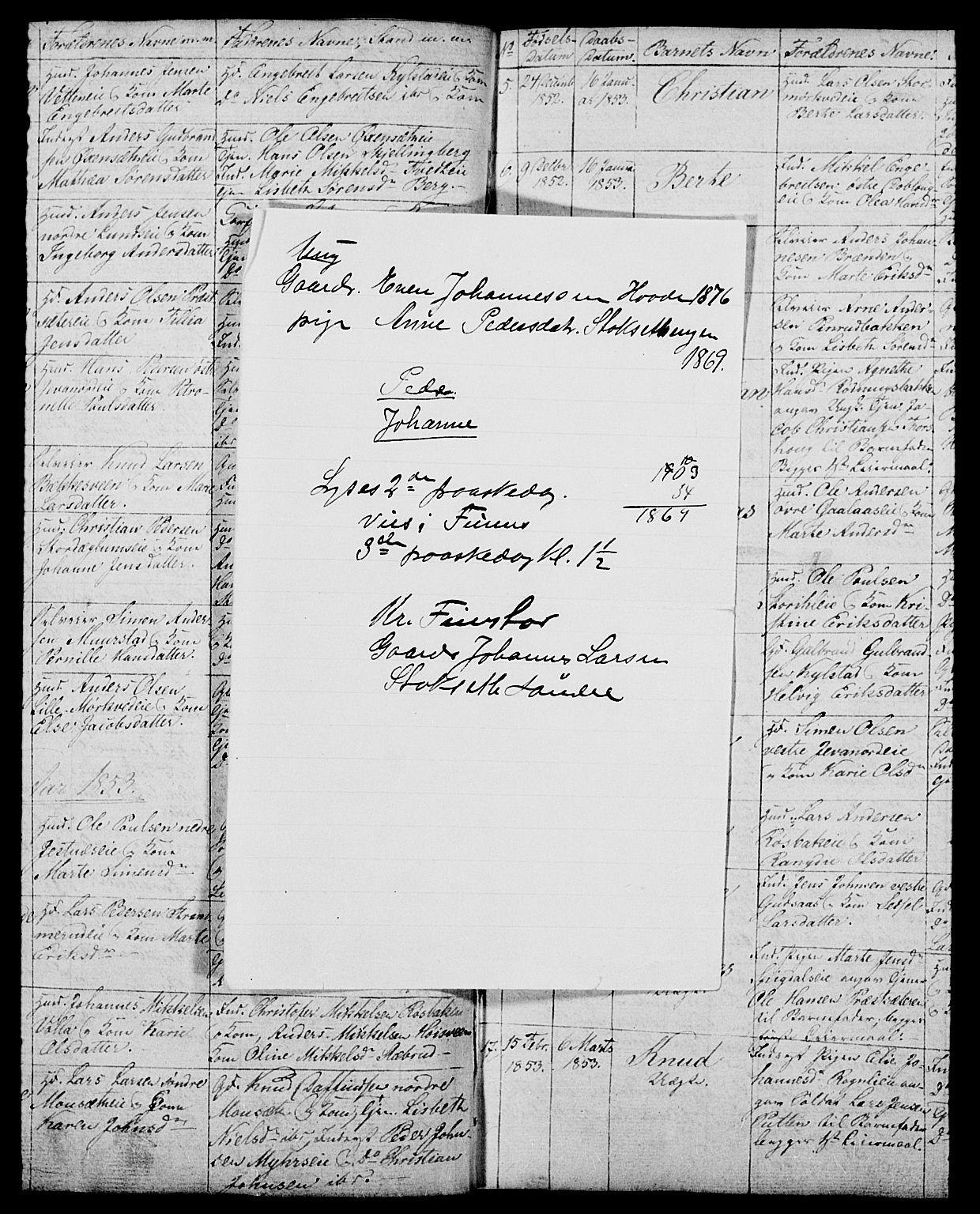 Vang prestekontor, Hedmark, AV/SAH-PREST-008/H/Ha/Hab/L0009: Parish register (copy) no. 9, 1836-1870, p. 72