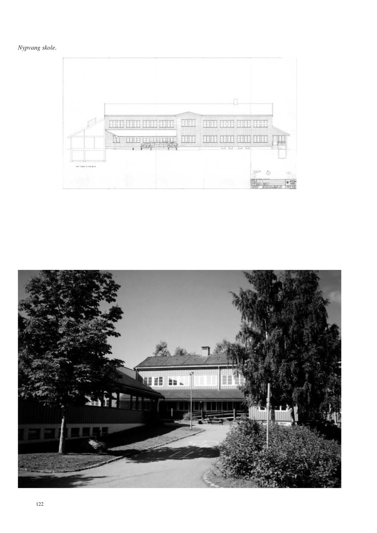 , Trondheim kommunes skoleanlegg - Beskrivelse og antikvarisk klassifisering, 2003, p. 131