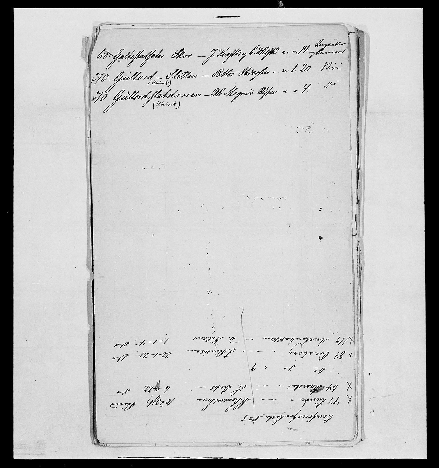 SAH, 1875 census for 0525P Biri, 1875, p. 37