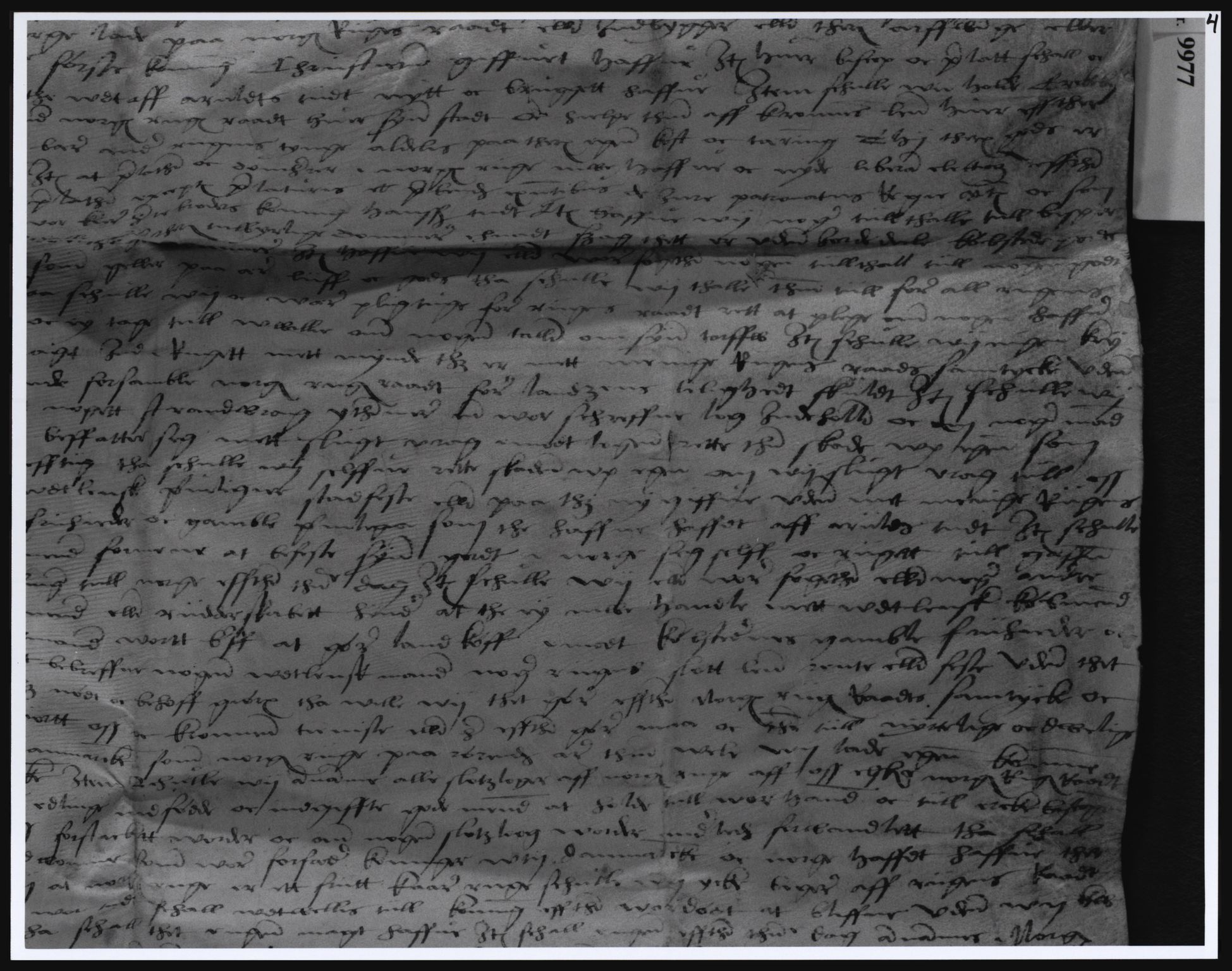 Riksarkivets diplomsamling, AV/RA-EA-5965/F13/F13a/L0020: Pergament nr. 52, 1524, p. 6