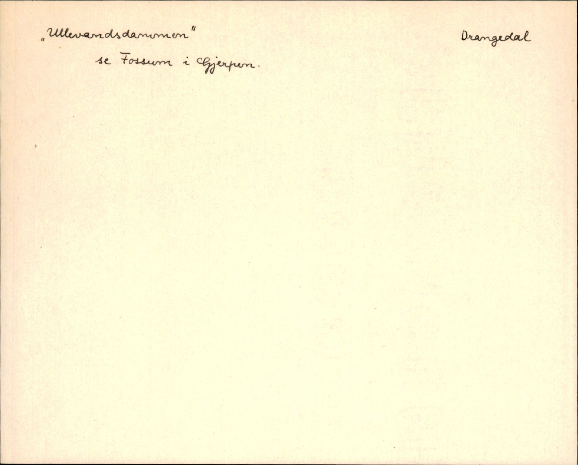 Riksarkivets diplomsamling, AV/RA-EA-5965/F35/F35m/L0003: Localia: Telemark, Agder og Rogaland, p. 19