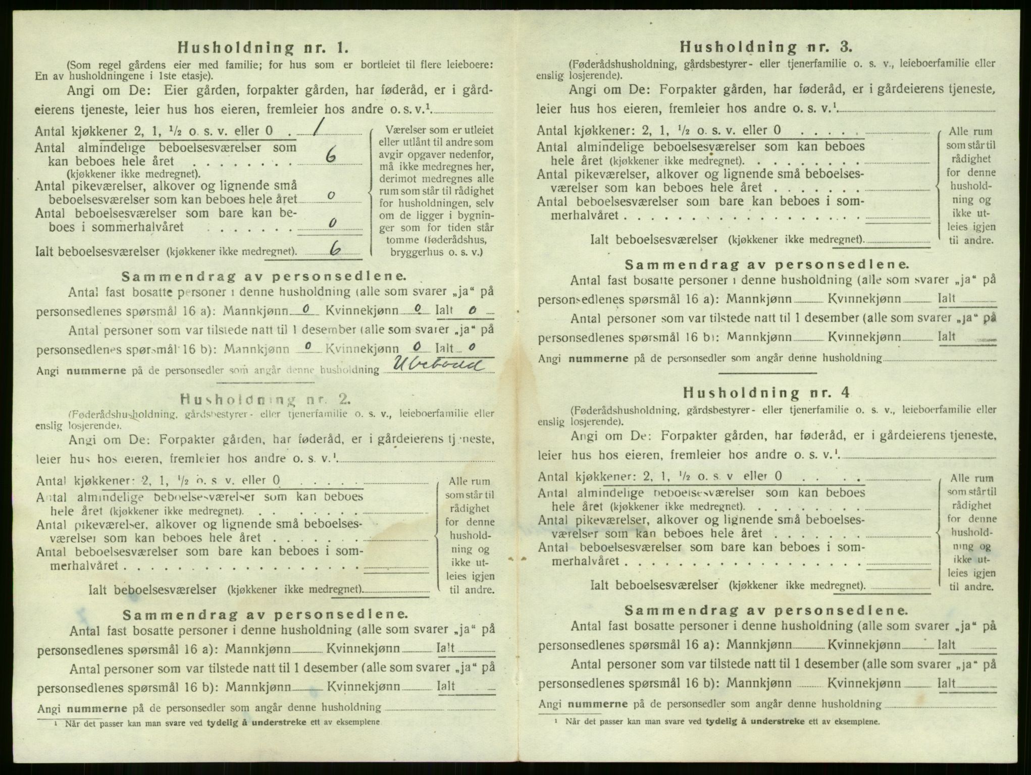 SAKO, 1920 census for Nøtterøy, 1920, p. 2792