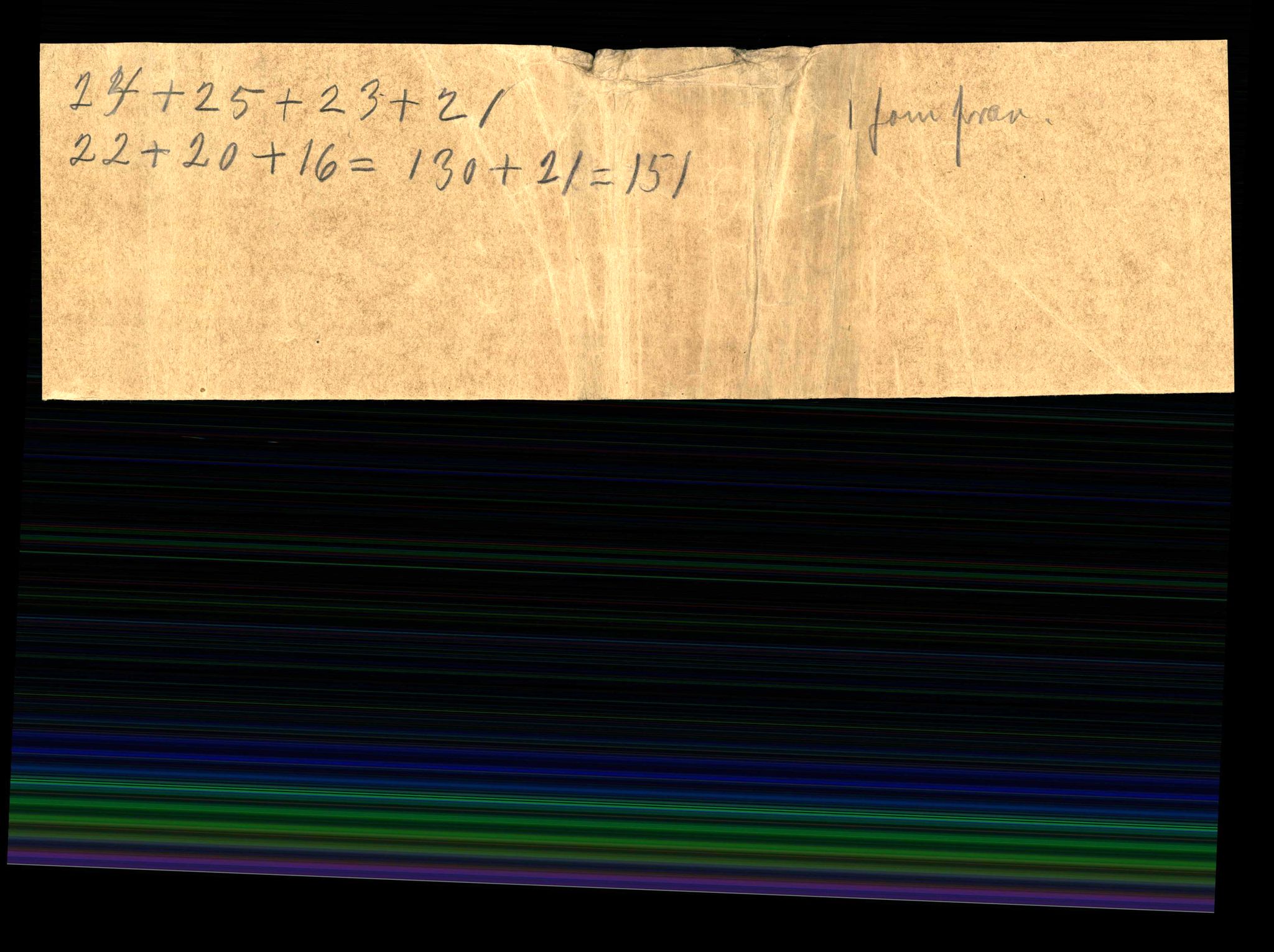 RA, 1910 census for Gran, 1910, p. 280