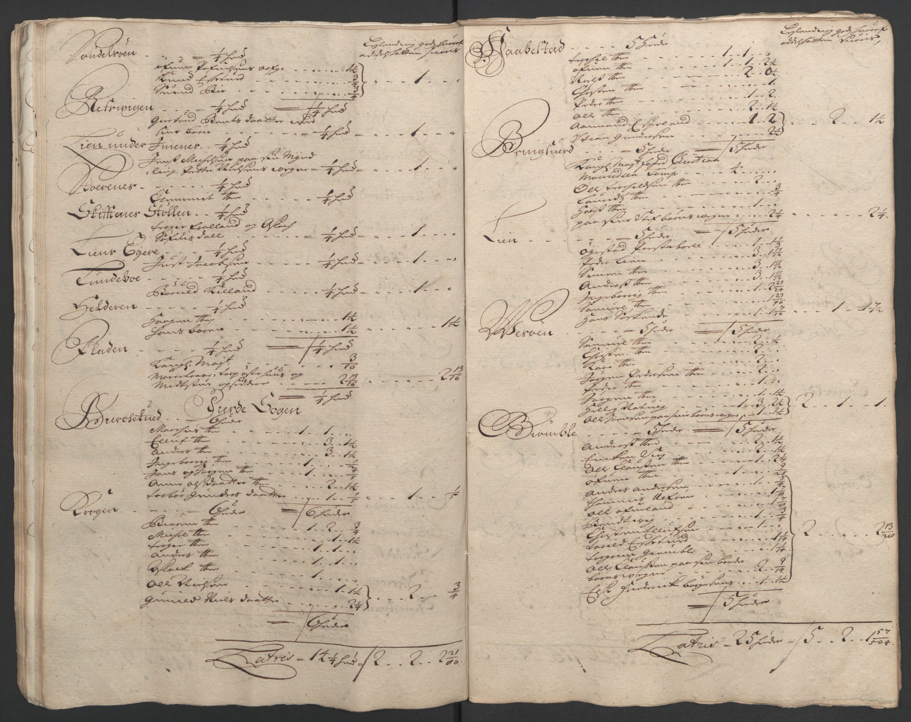 Rentekammeret inntil 1814, Reviderte regnskaper, Fogderegnskap, AV/RA-EA-4092/R39/L2312: Fogderegnskap Nedenes, 1693-1695, p. 82