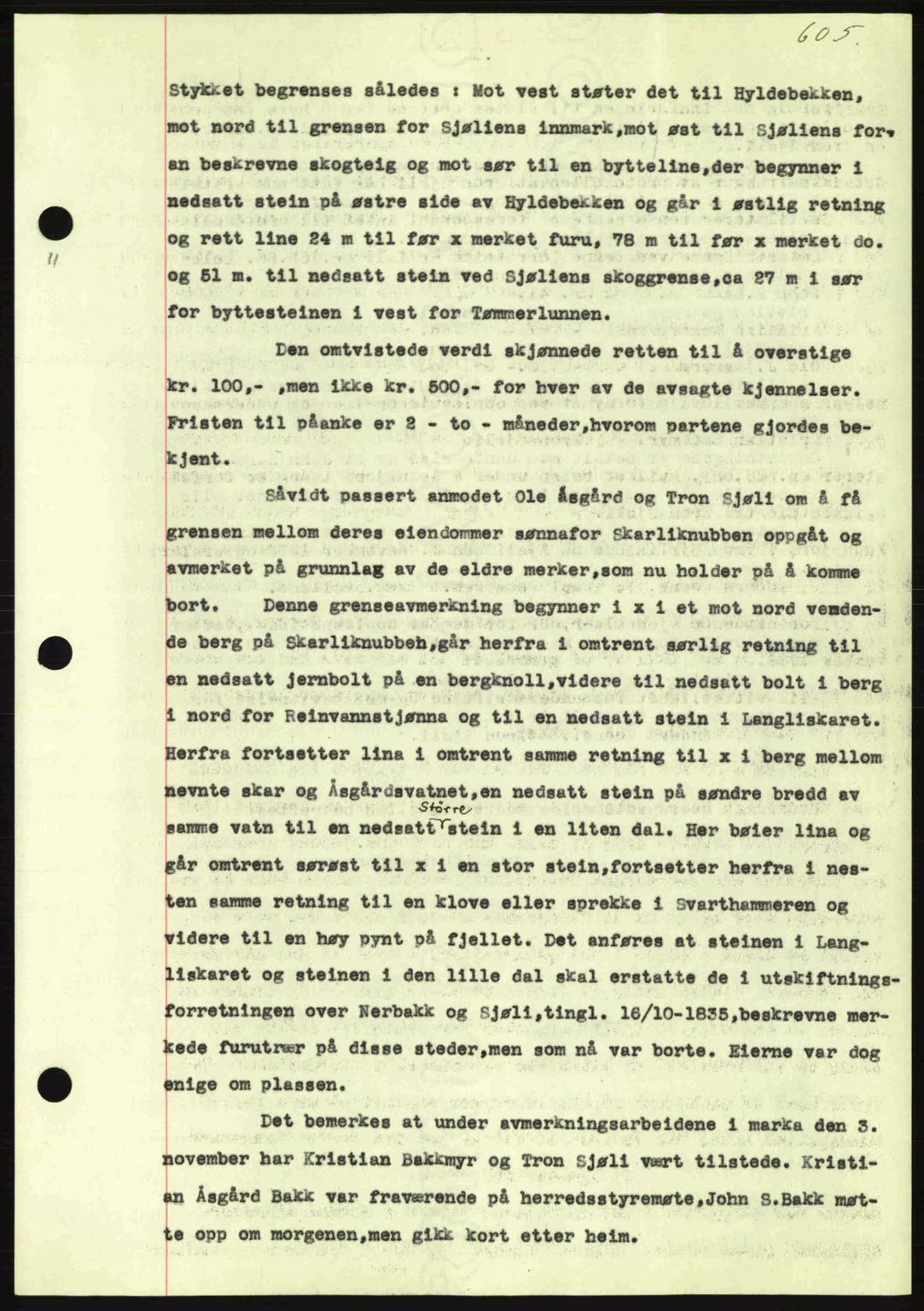 Nordmøre sorenskriveri, AV/SAT-A-4132/1/2/2Ca: Mortgage book no. A86, 1939-1939, Diary no: : 1759/1939